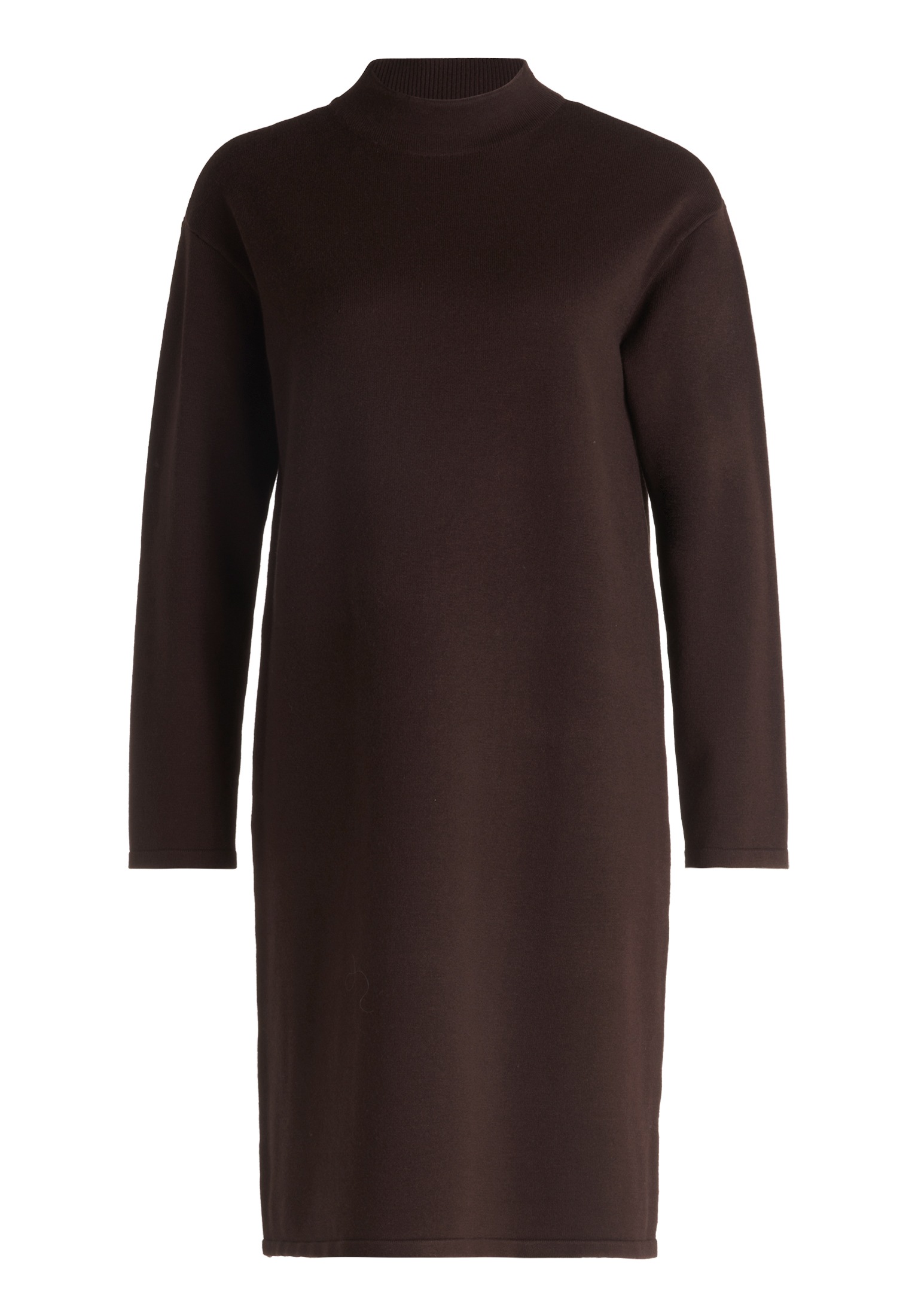 Betty Barclay Strickkleid "Betty Barclay Damen Strickkleid mit Stehkragen" günstig online kaufen