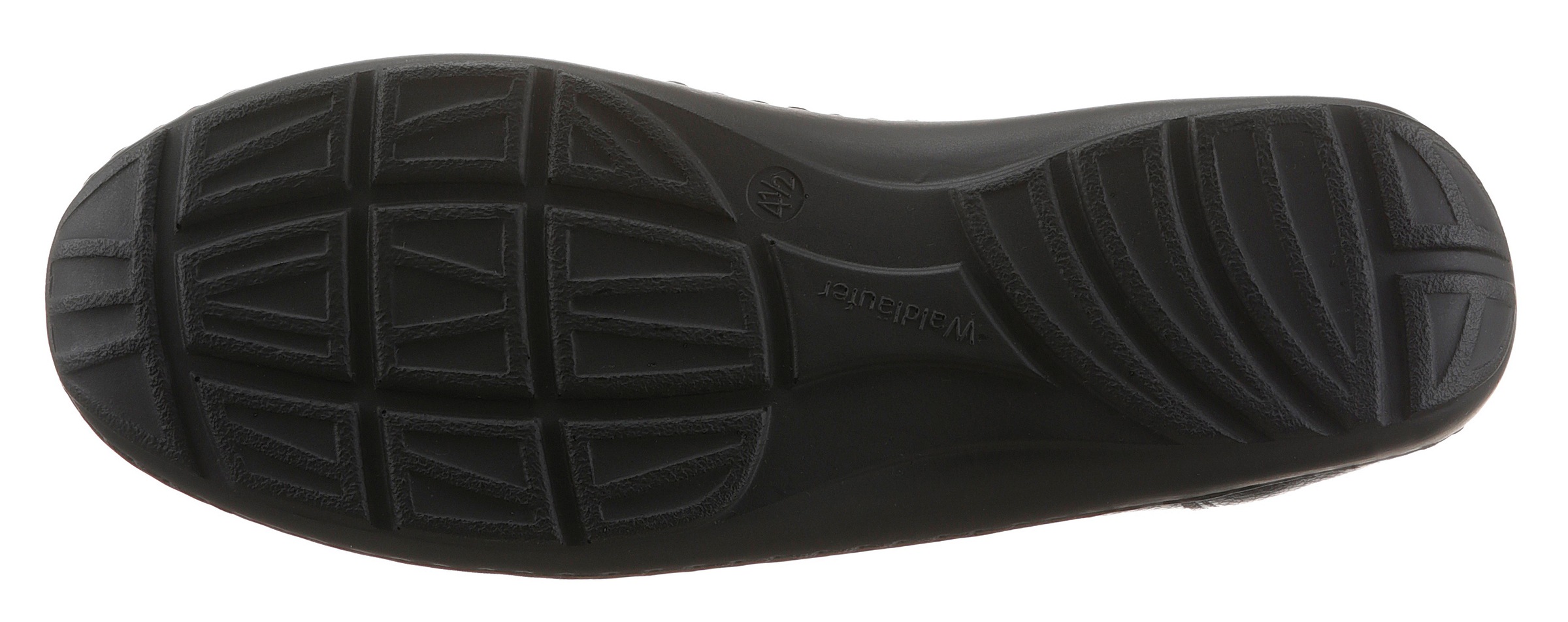 Thumbnail - Waldläufer Klettschuh "HENNI" Slipper, Komfortschuh, Bequemschuh mit Klettverschlüsse, H-Weite