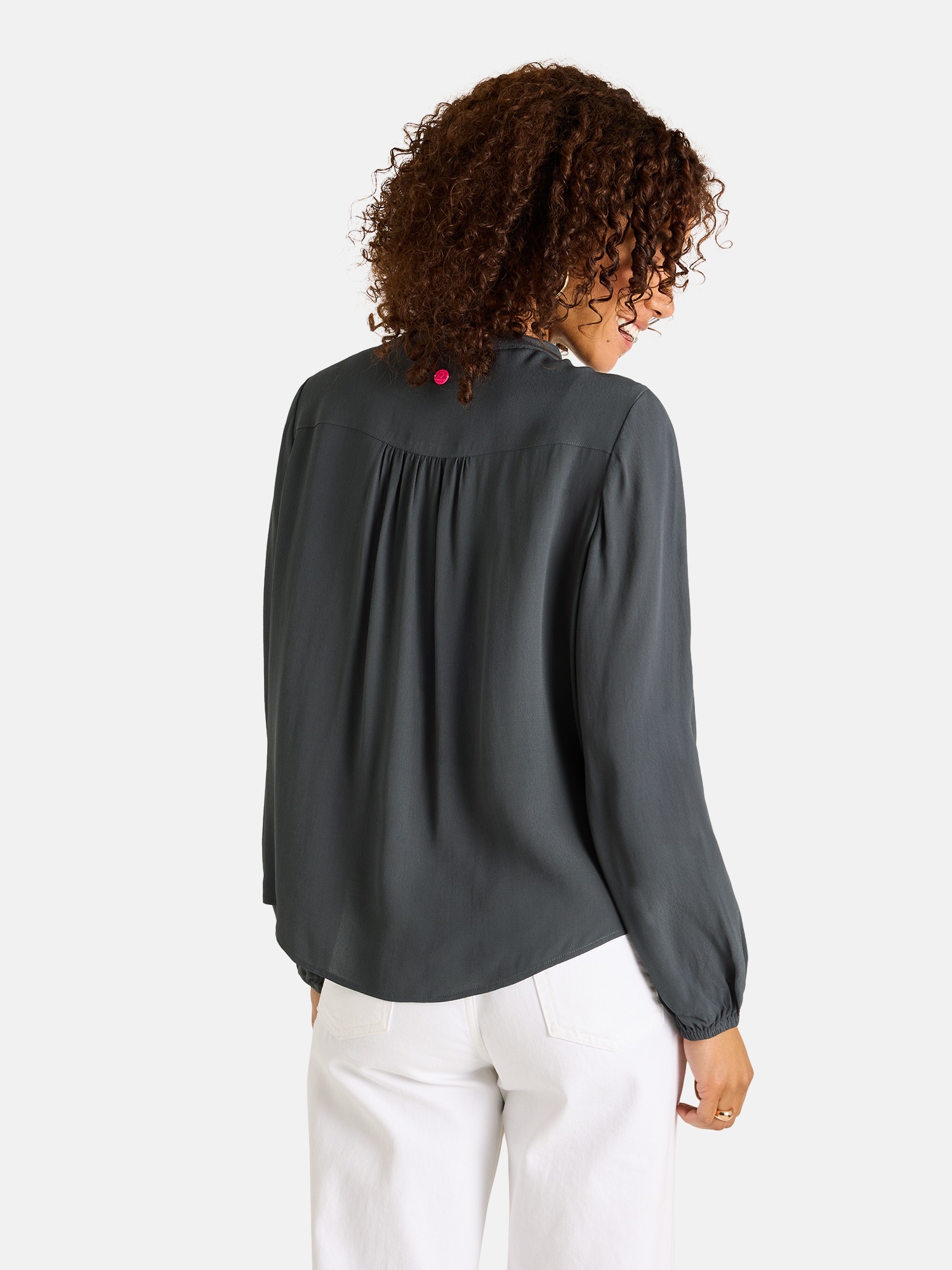 Lieblingsstück Klassische Bluse »FaizaL« aus 100% Viskose