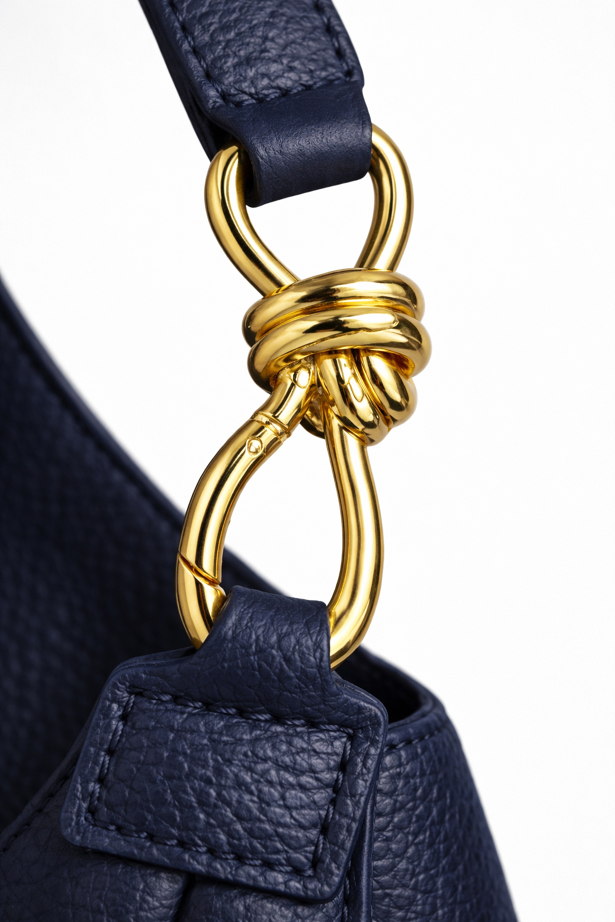COLLEZIONE ALESSANDRO Schultertasche »PetiteCuir« aus Rindsleder, Made in Italy
