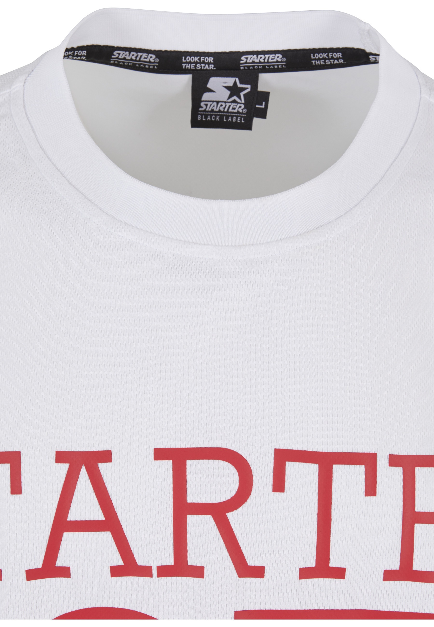 Starter Black Label T-Shirt »Starter Black Label Starter Train Day Mesh Jersey« 1 Stk.