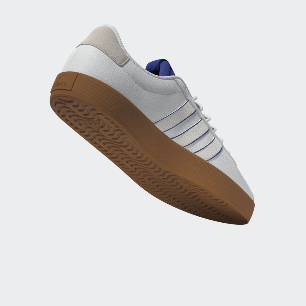 adidas Sportswear Sneaker »VL COURT 3.0«, inspiriert vom Design des adidas samba