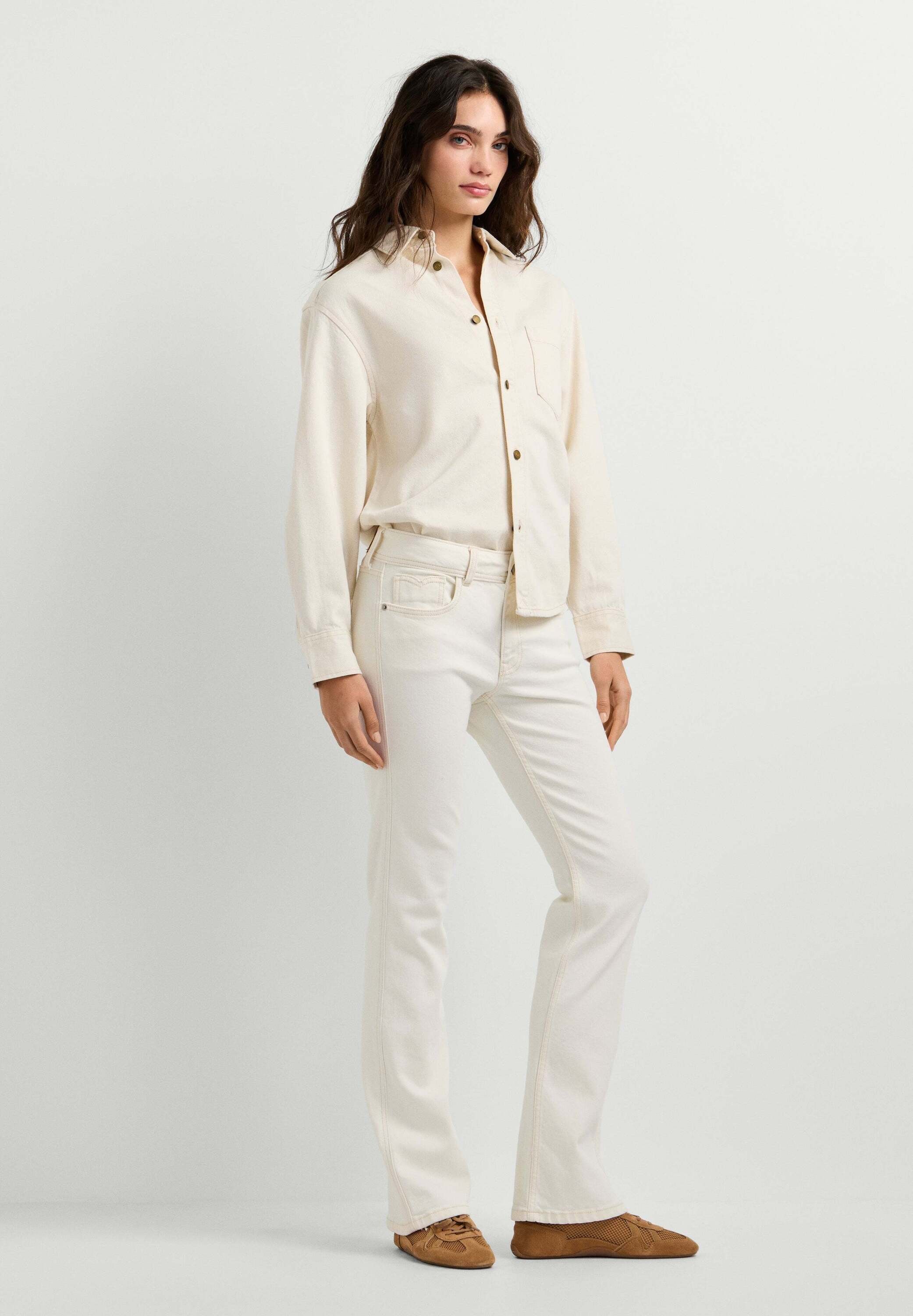Pepe Jeans Bootcut-Jeans »bootcut fit jeans BOOTCUT MW PIPER«