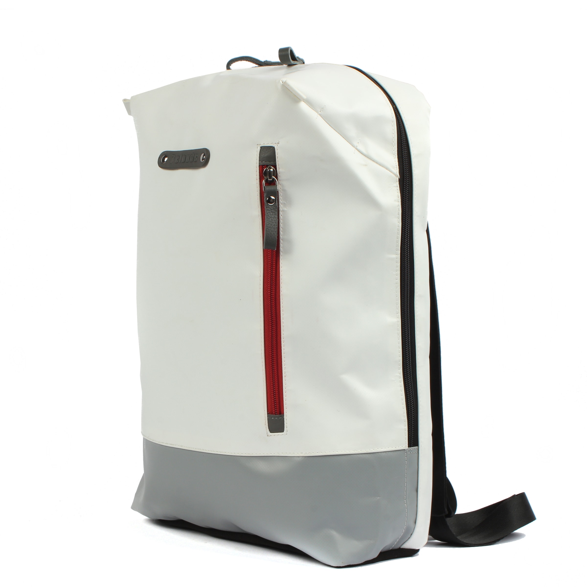 7clouds Laptoprucksack »Novis 7.1 B«, mit recyceltem PET