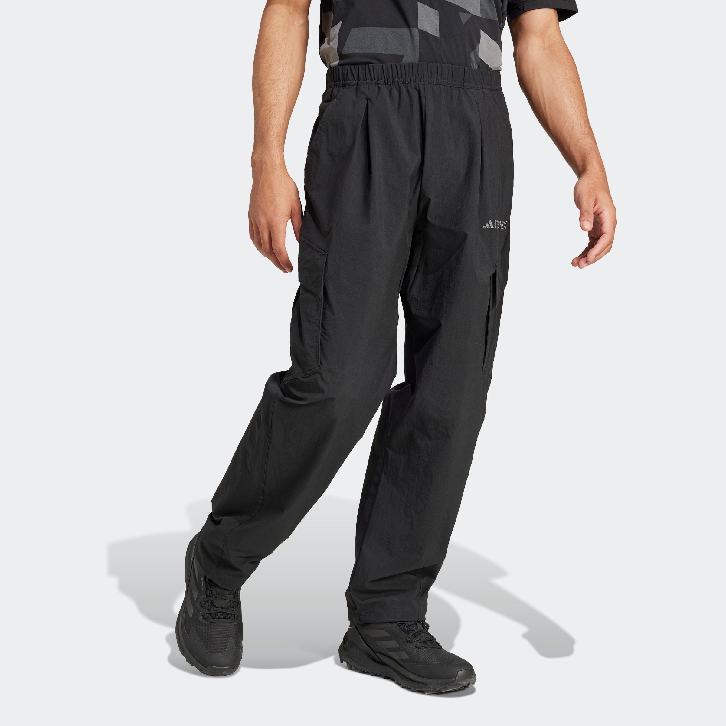 adidas TERREX Outdoorhose "CARGO PANTS", (1 tlg.) günstig online kaufen