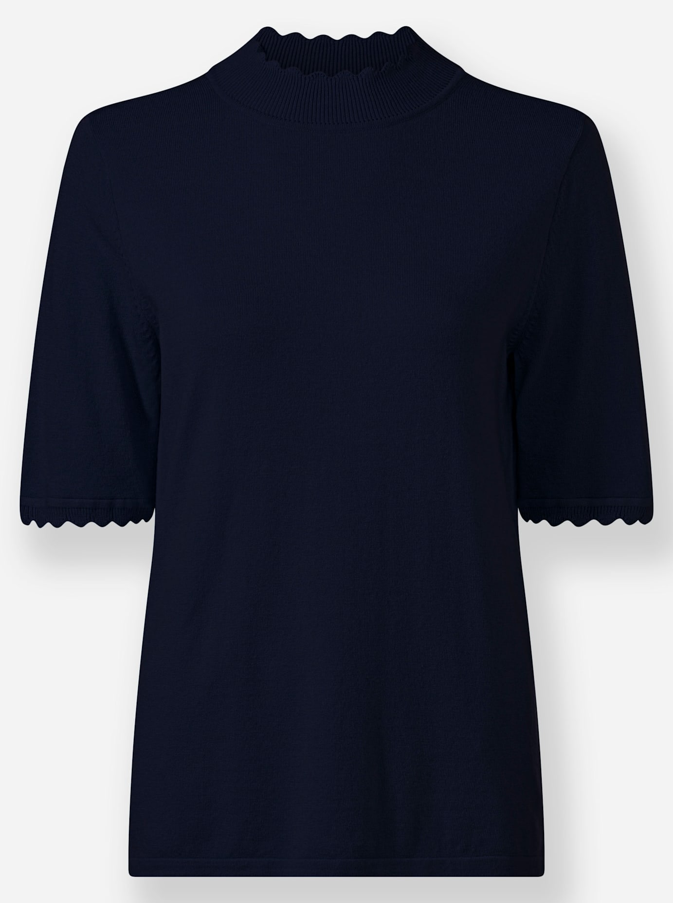 Inspirationen Stehkragenpullover »Stehkragen-Pullover«