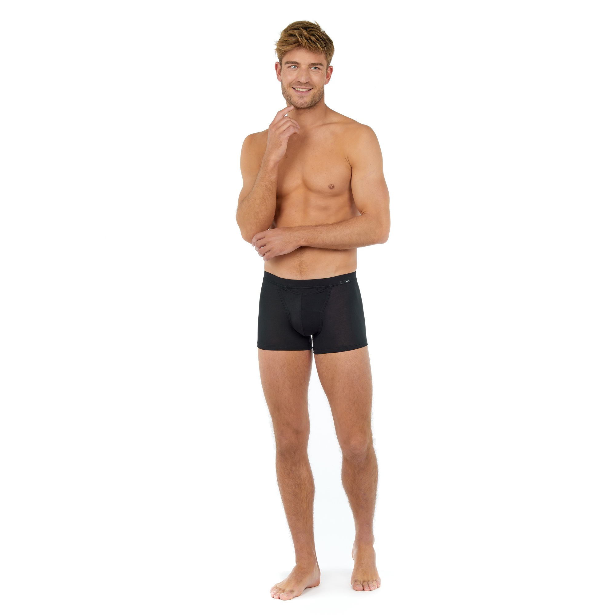 Hom Boxershorts »Tencel soft«, weich, bequem, horizontaler Eingriff