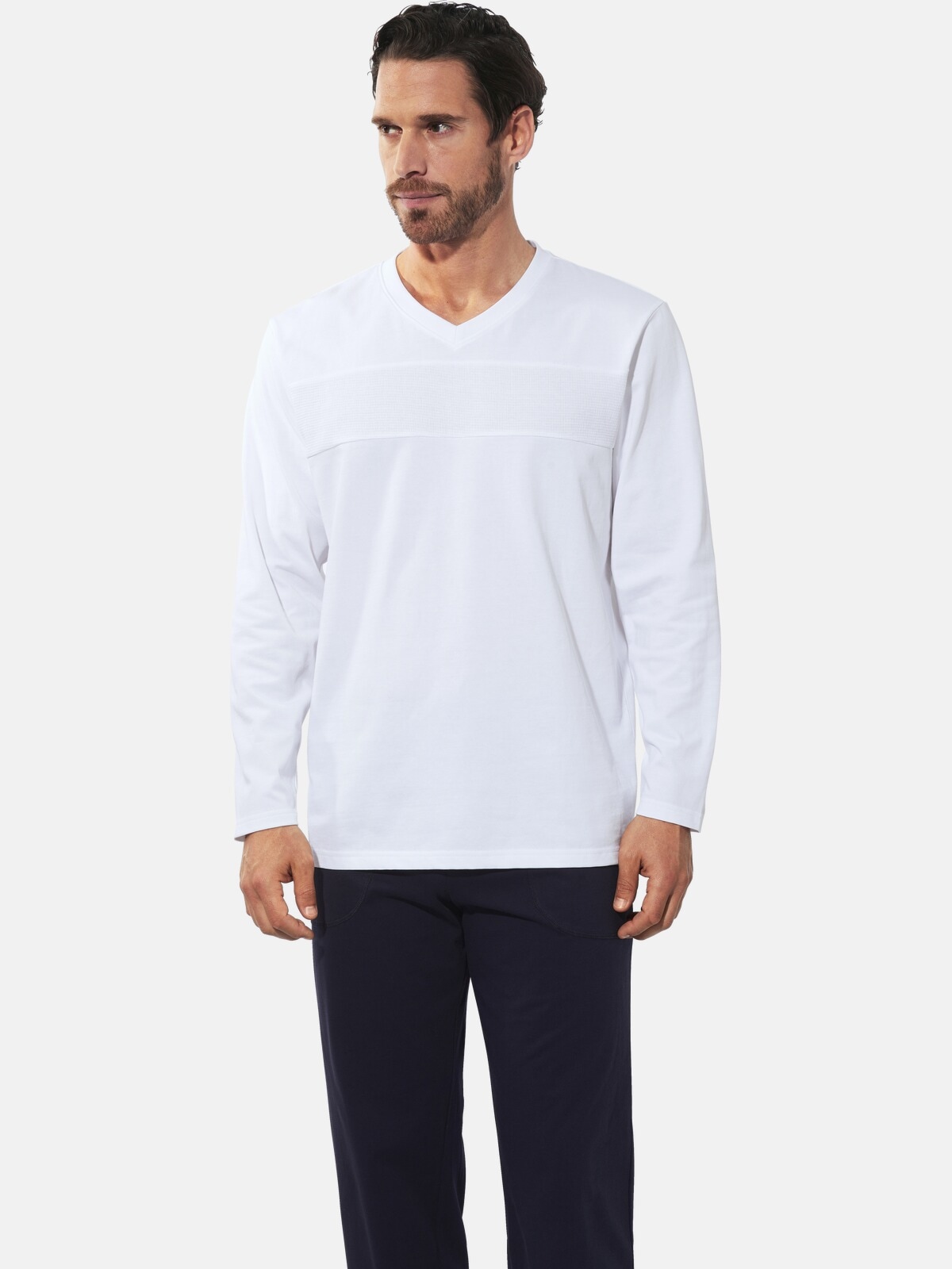Babista Pyjama "Langarmshirt CARMINO"
