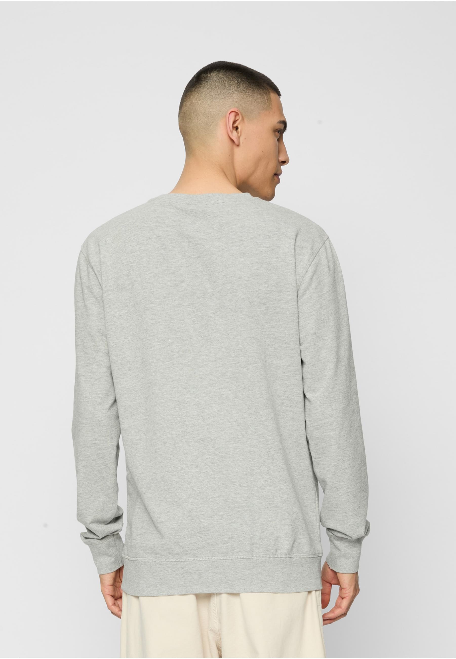 MisterTee Rundhalspullover »MisterTee Easy Sign Crewneck«, (1 tlg.)