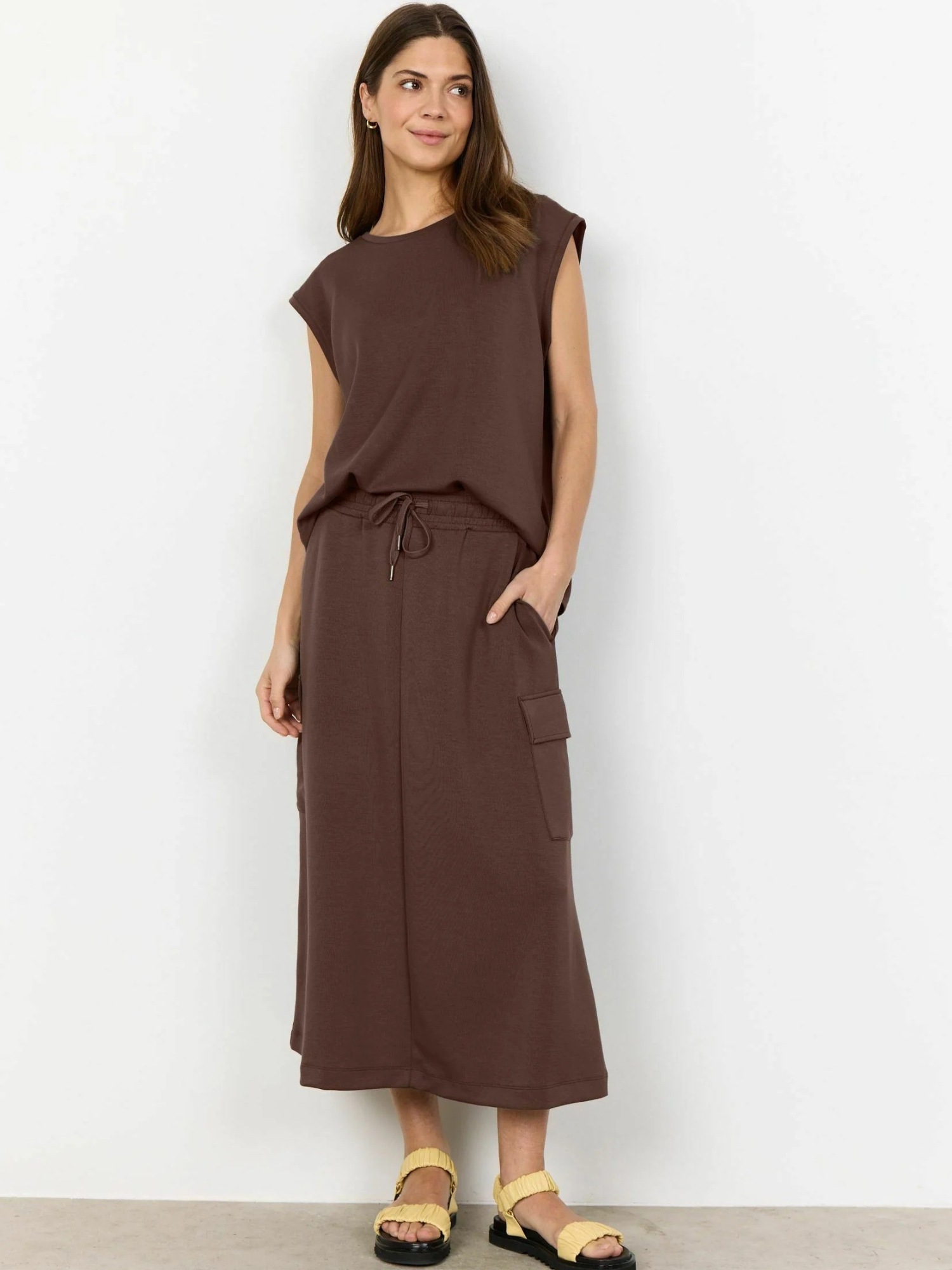 soyaconcept Midirock »Soya Concept Skirt SC-BANU 233«