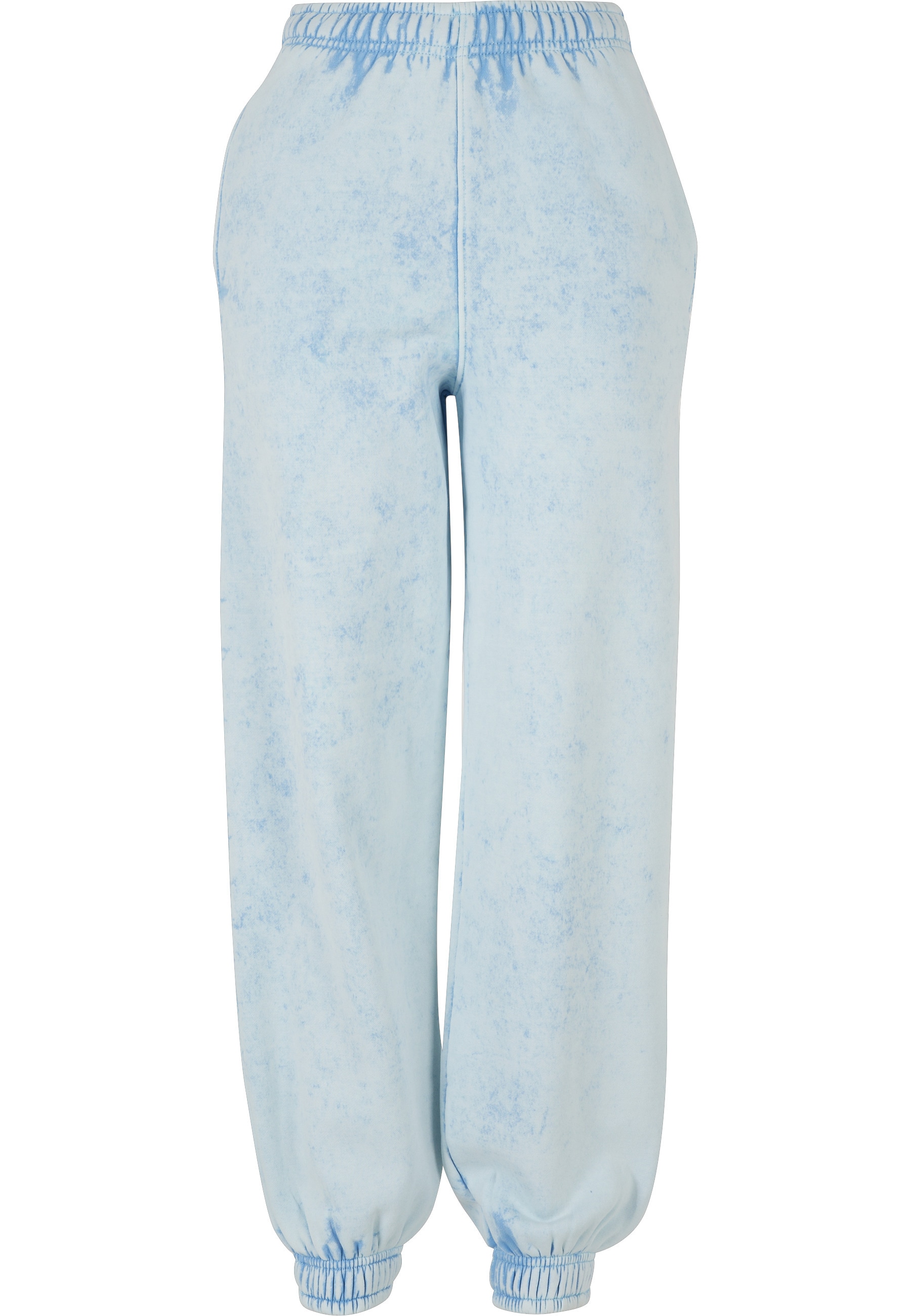 URBAN CLASSICS Sweathose "Urban Classics Damen Ladies Towel Washed Sweat Pants"
