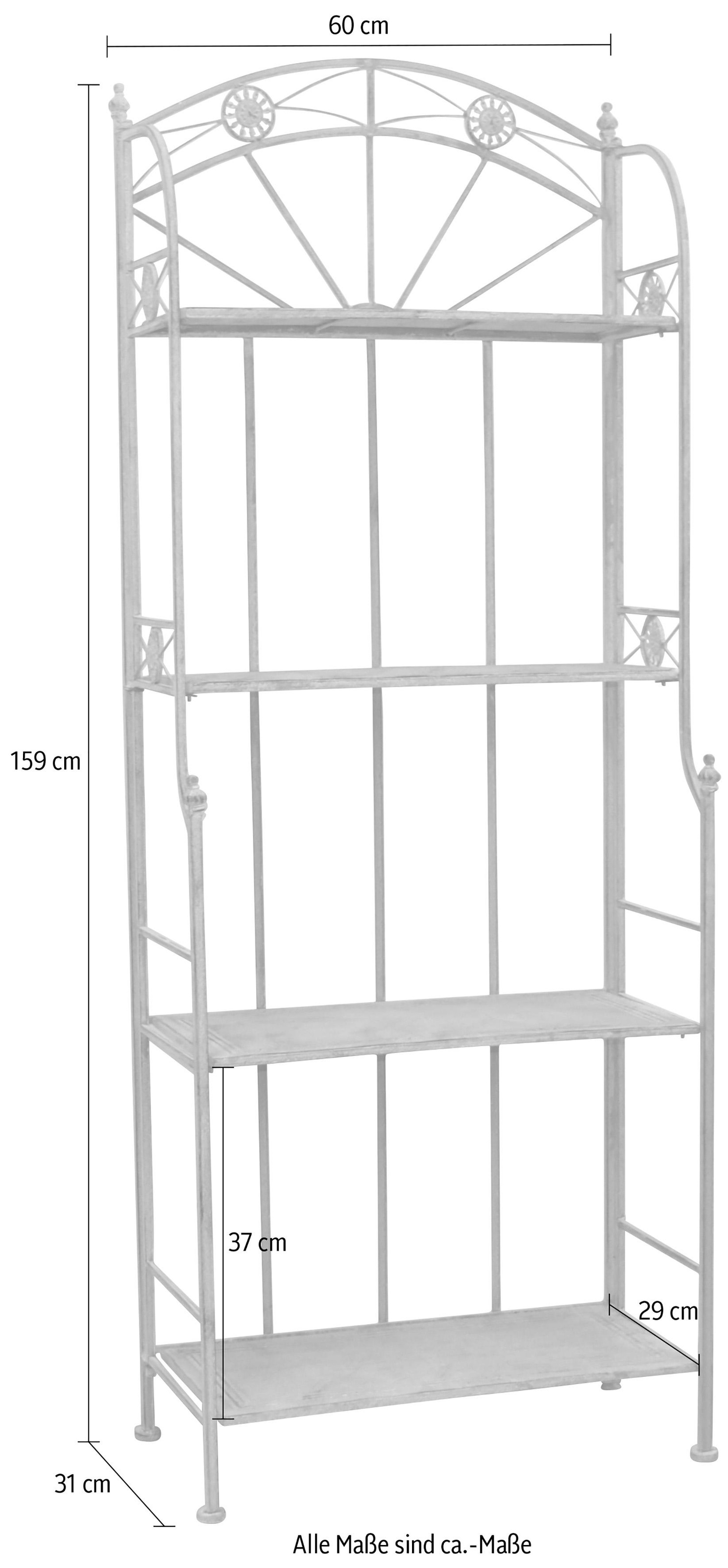 Home affaire Standregal