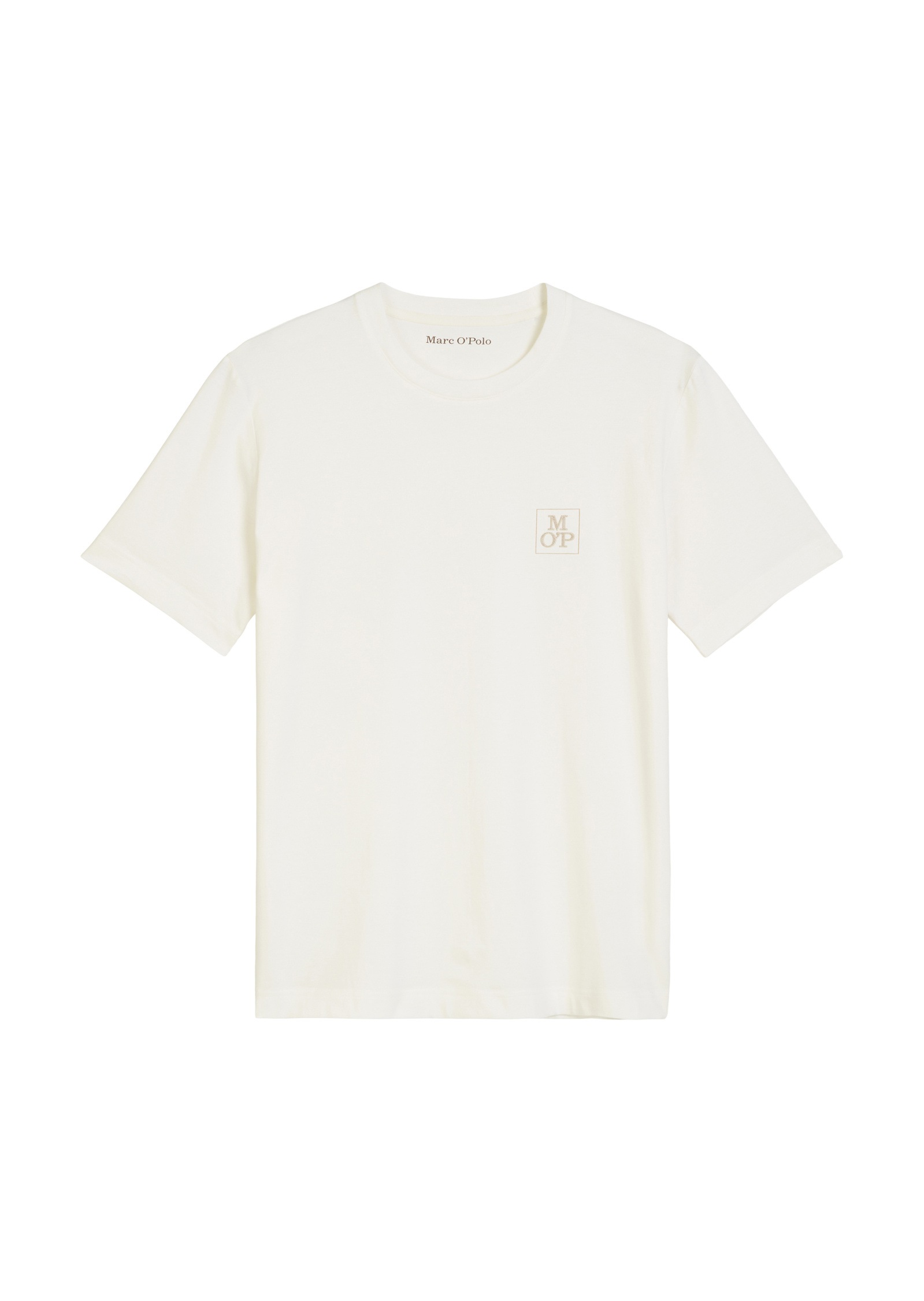 Marc O'Polo T-Shirt »aus reiner Bio-Baumwolle«