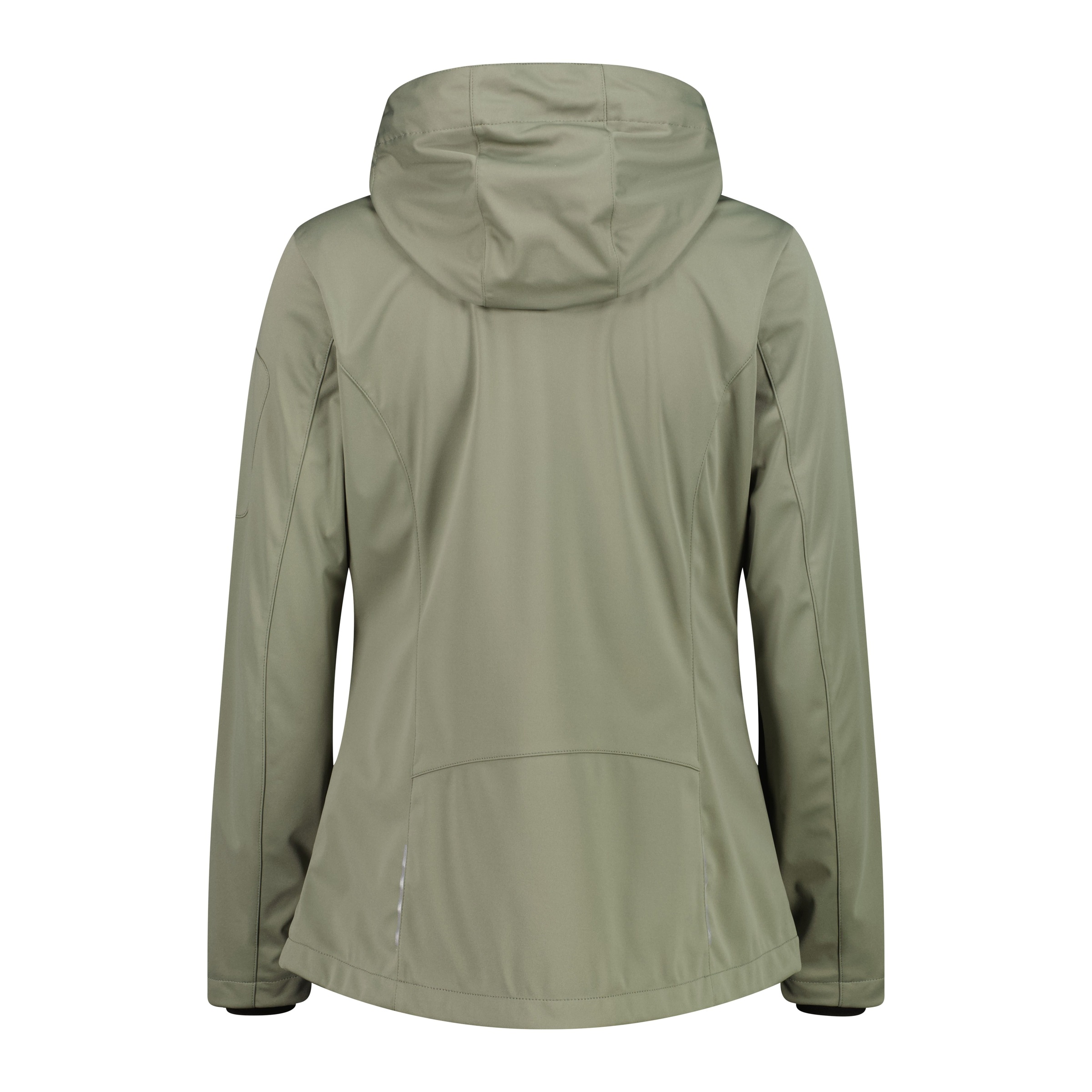 CMP Softshelljacke mit Kapuze Atmungsaktiv & Windabweisend & Wasserabweisen günstig online kaufen