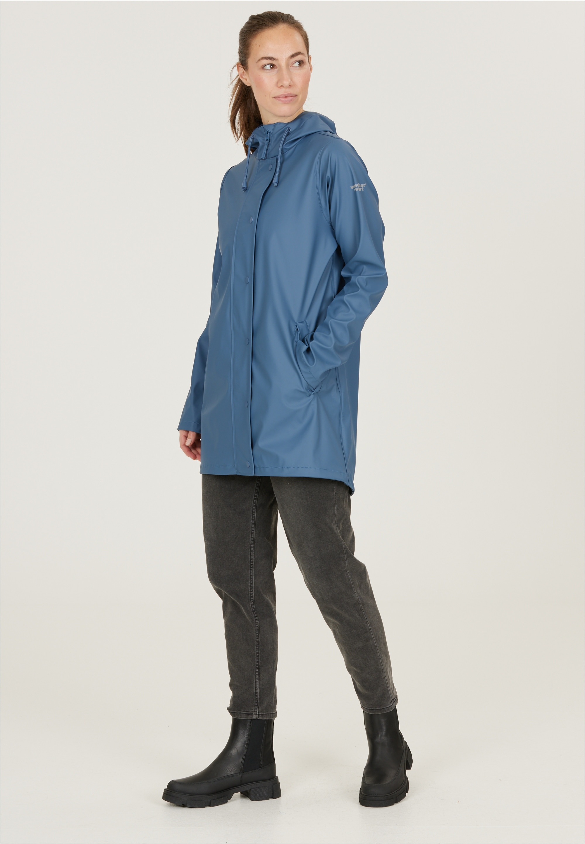 WEATHER REPORT Outdoorjacke "PETRA", mit 5.000 mm Wassersäule günstig online kaufen