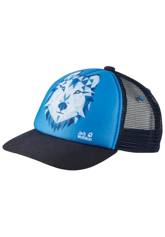 Jack Wolfskin Baseball Cap »ANIMAL MESH CAP KIDS« kaufen