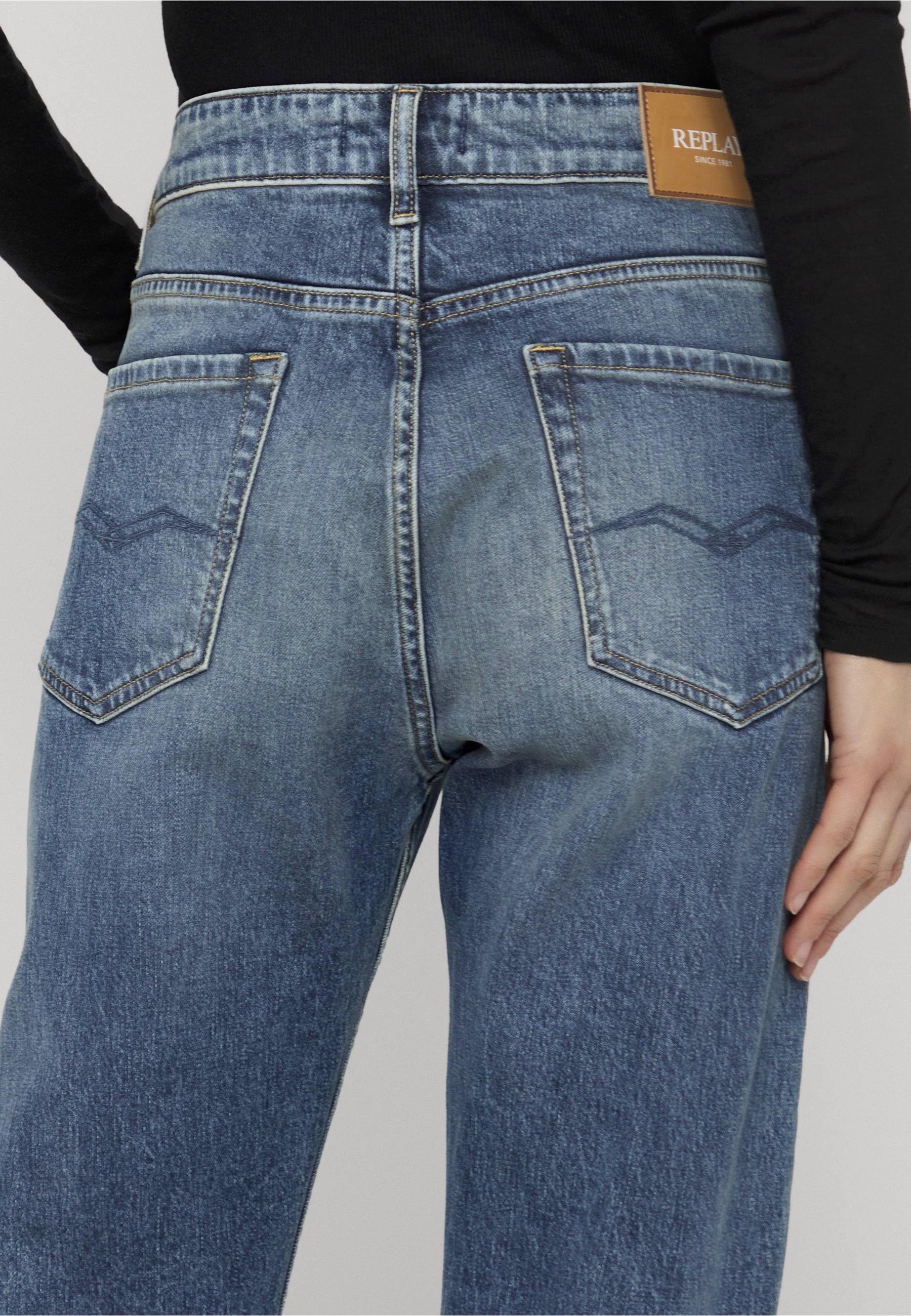 Replay Slim-fit-Jeans »Replay Hosen FP«