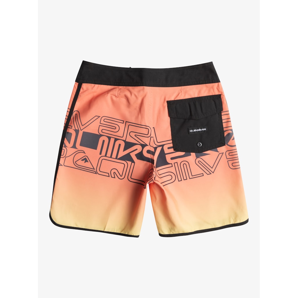 Quiksilver Boardshorts »Everyday Scallop 15"«