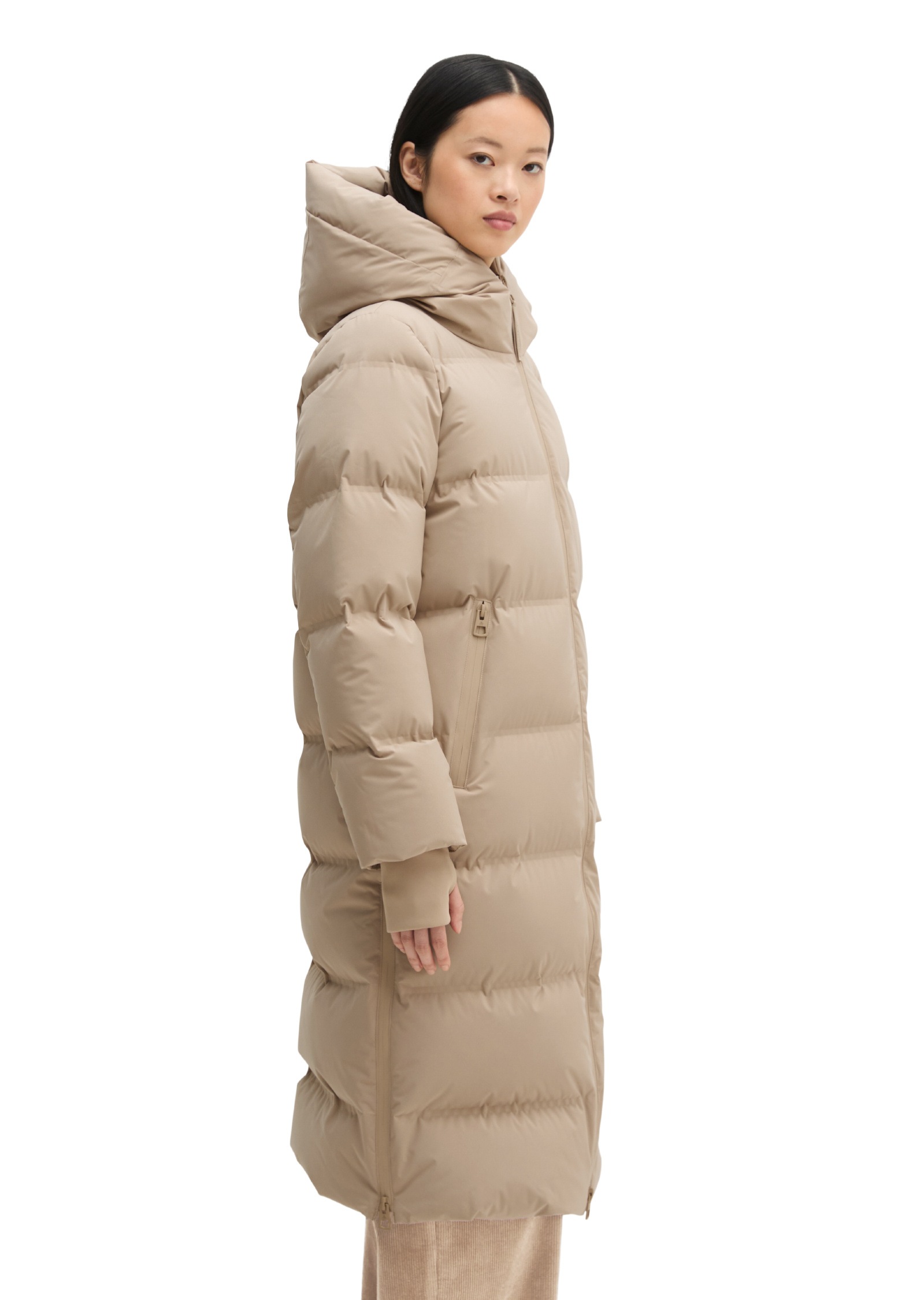 Marc O'Polo Daunenmantel »aus wasserdichtem 2-Layer-Performance-Fabric«
