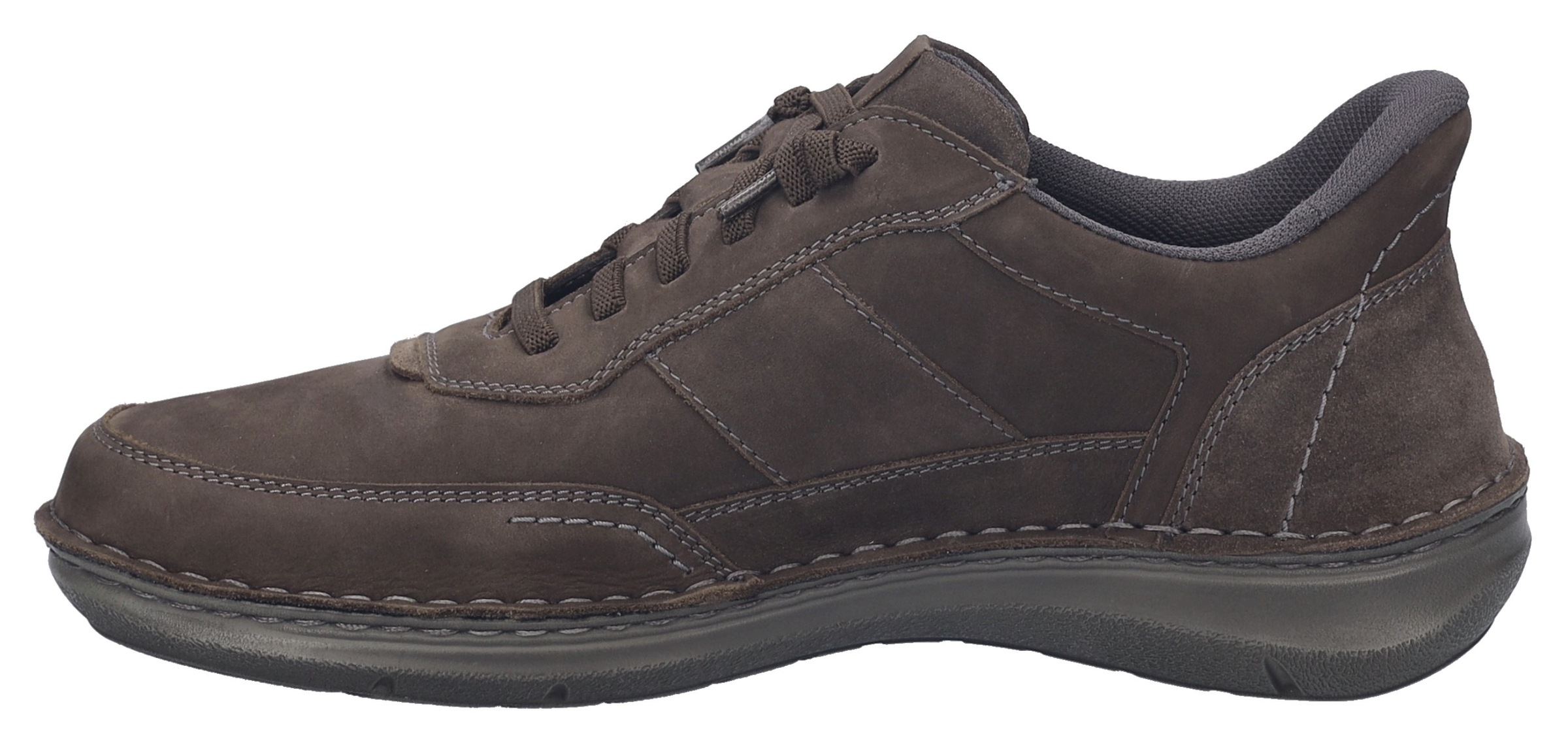 Josef Seibel Schnürschuh »New Anvers 21«, Sneaker, Freizeitschuh in Weite K