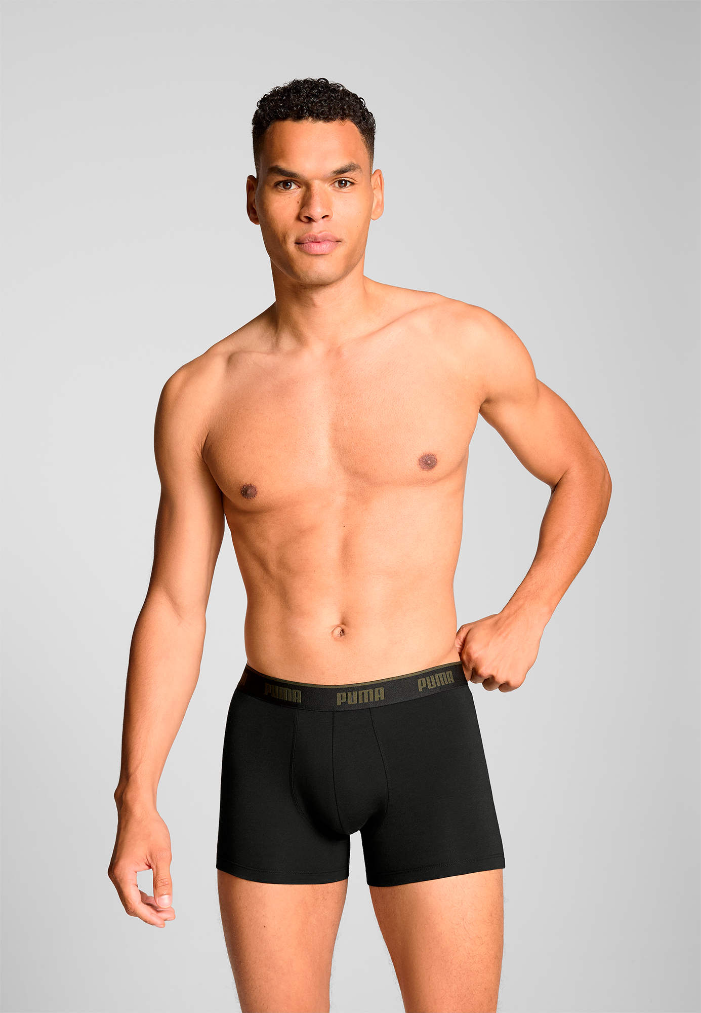 PUMA Boxershorts PUMA MEN EVERYDAY BASIC günstig online kaufen