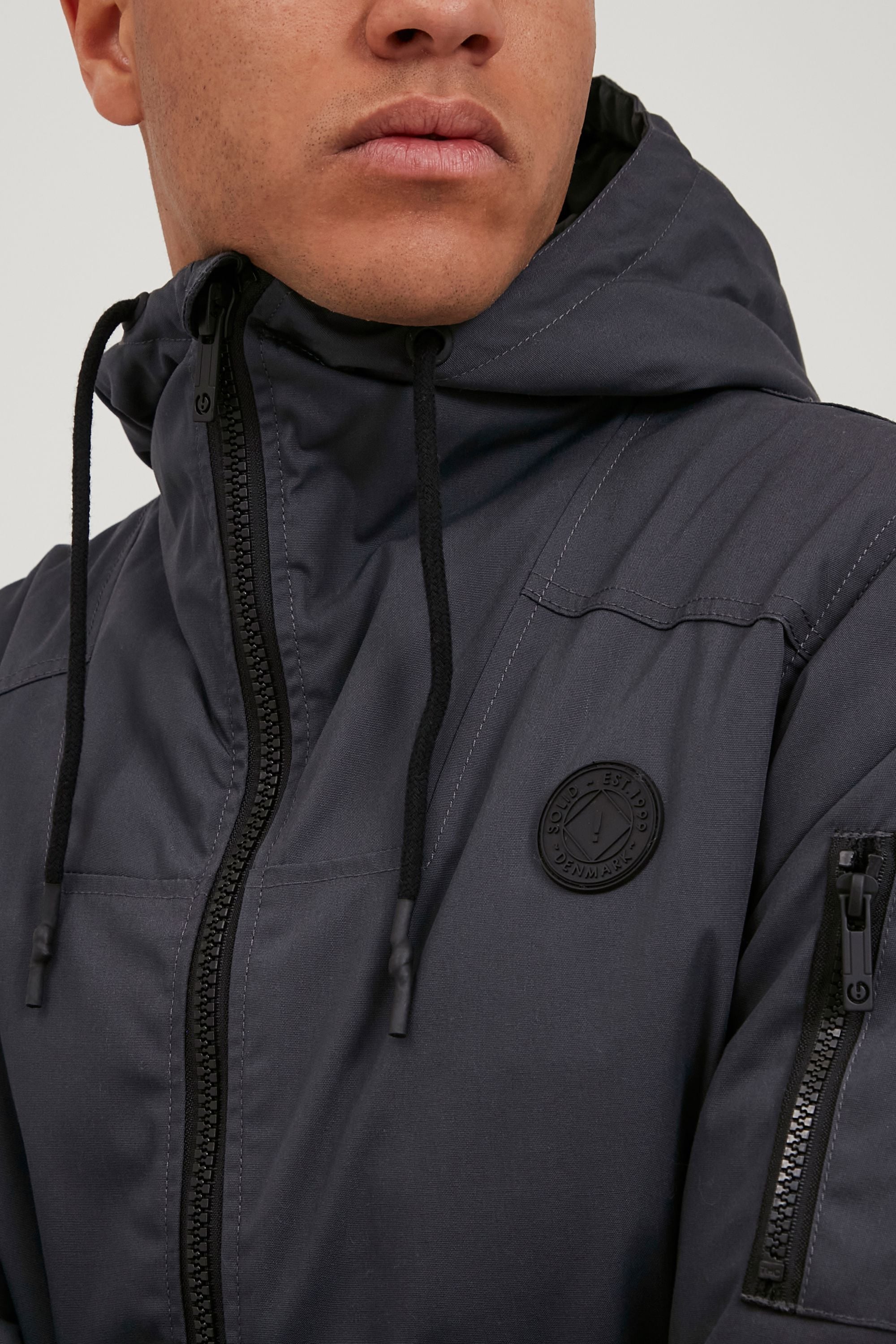 !Solid Windbreaker »Windbreaker SDTilly«, mit Kapuze