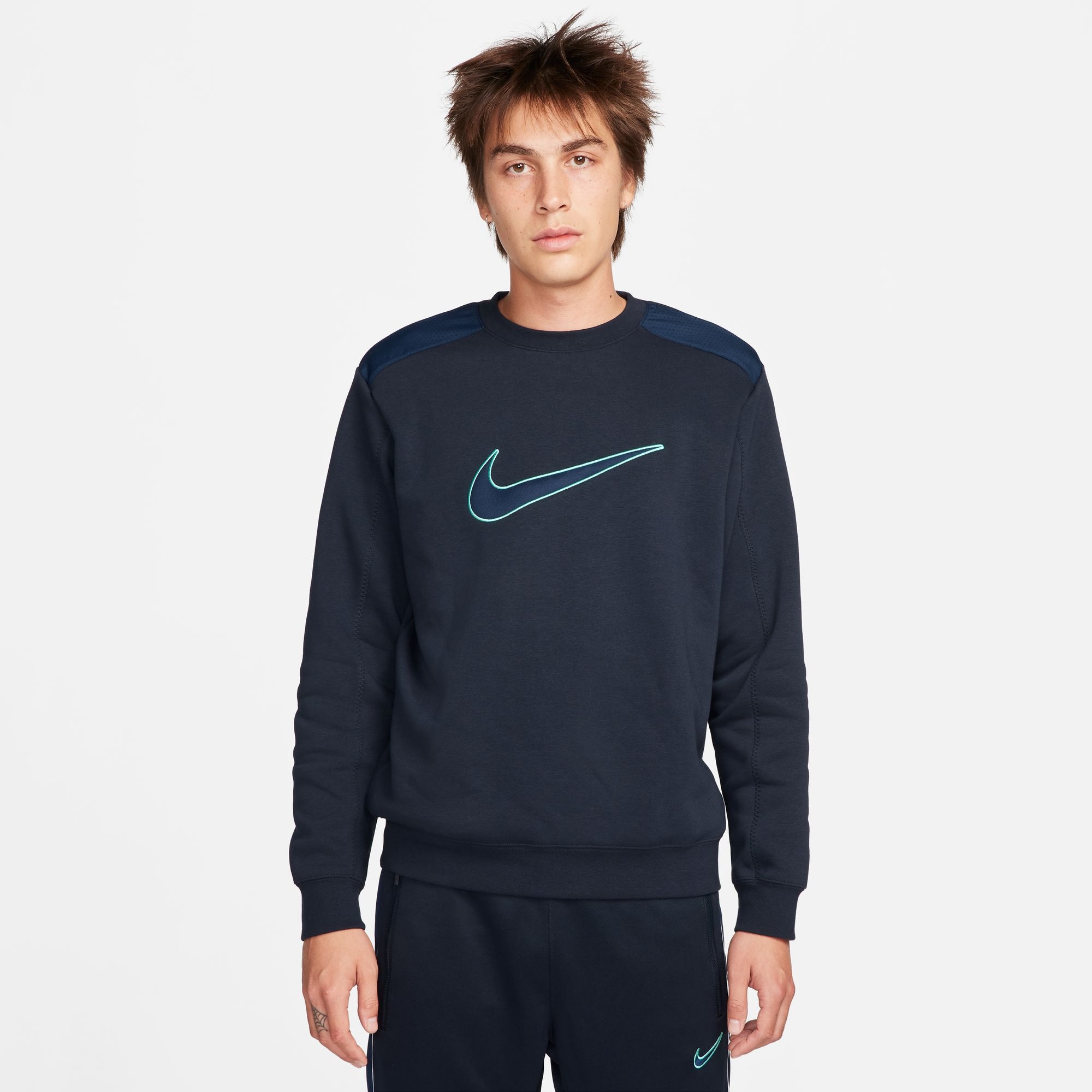 Nike Sportswear Sweatshirt CREW NSW »M | BAUR FLC SP ▷ BB« bestellen