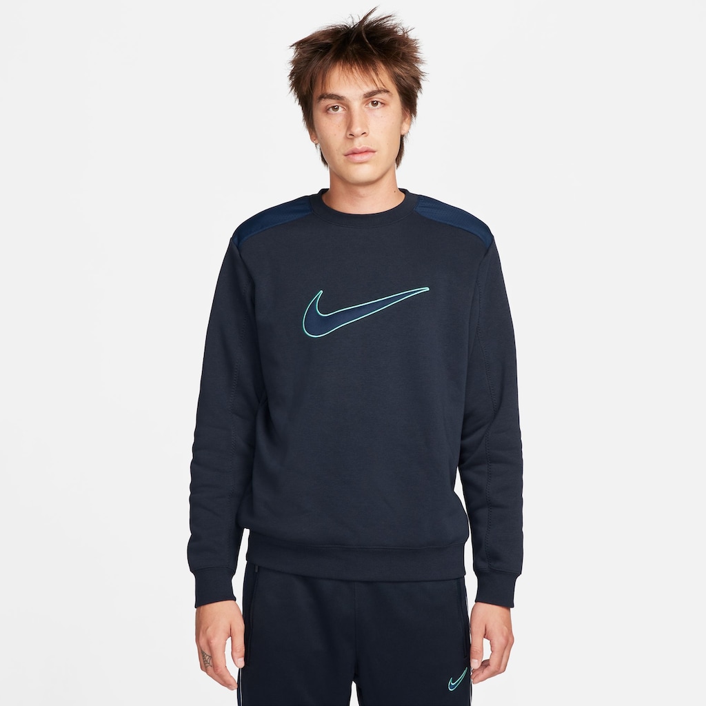 Nike Sportswear Sweatshirt »M NSW SP FLC CREW BB«