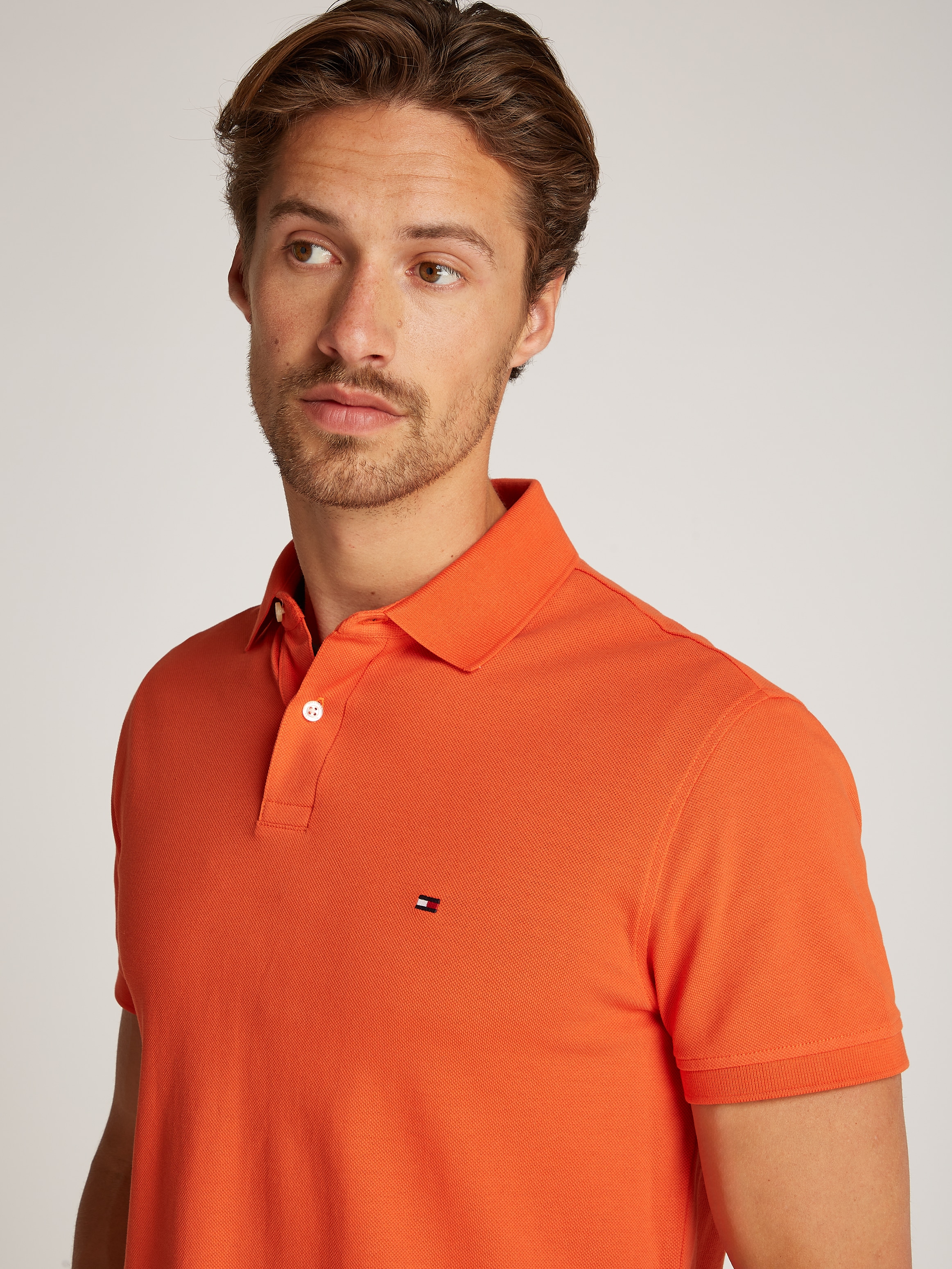Tommy Hilfiger Poloshirt »1985 REGULAR POLO«, aus Piqué