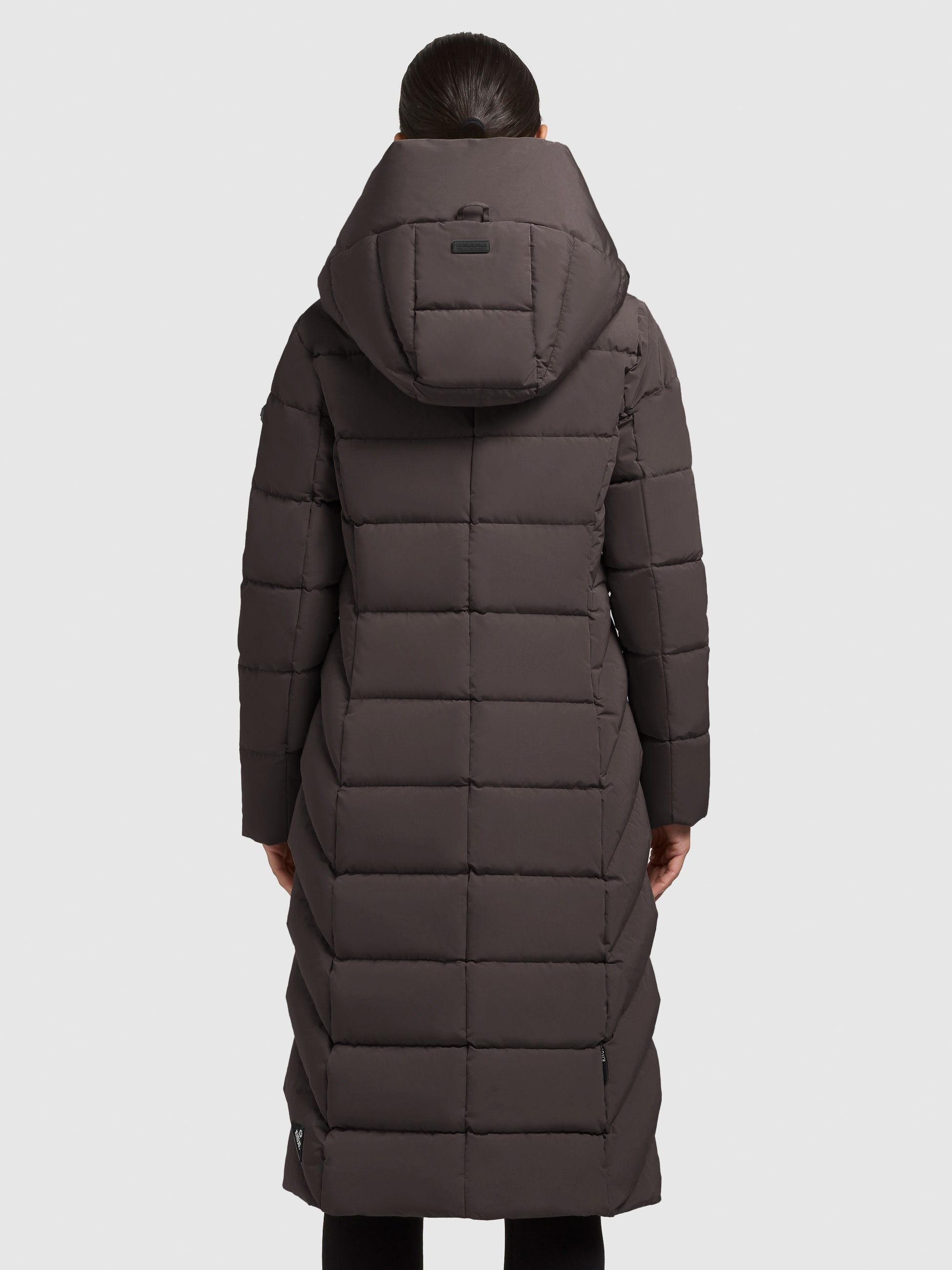 khujo Steppmantel "TAMKE" günstig online kaufen