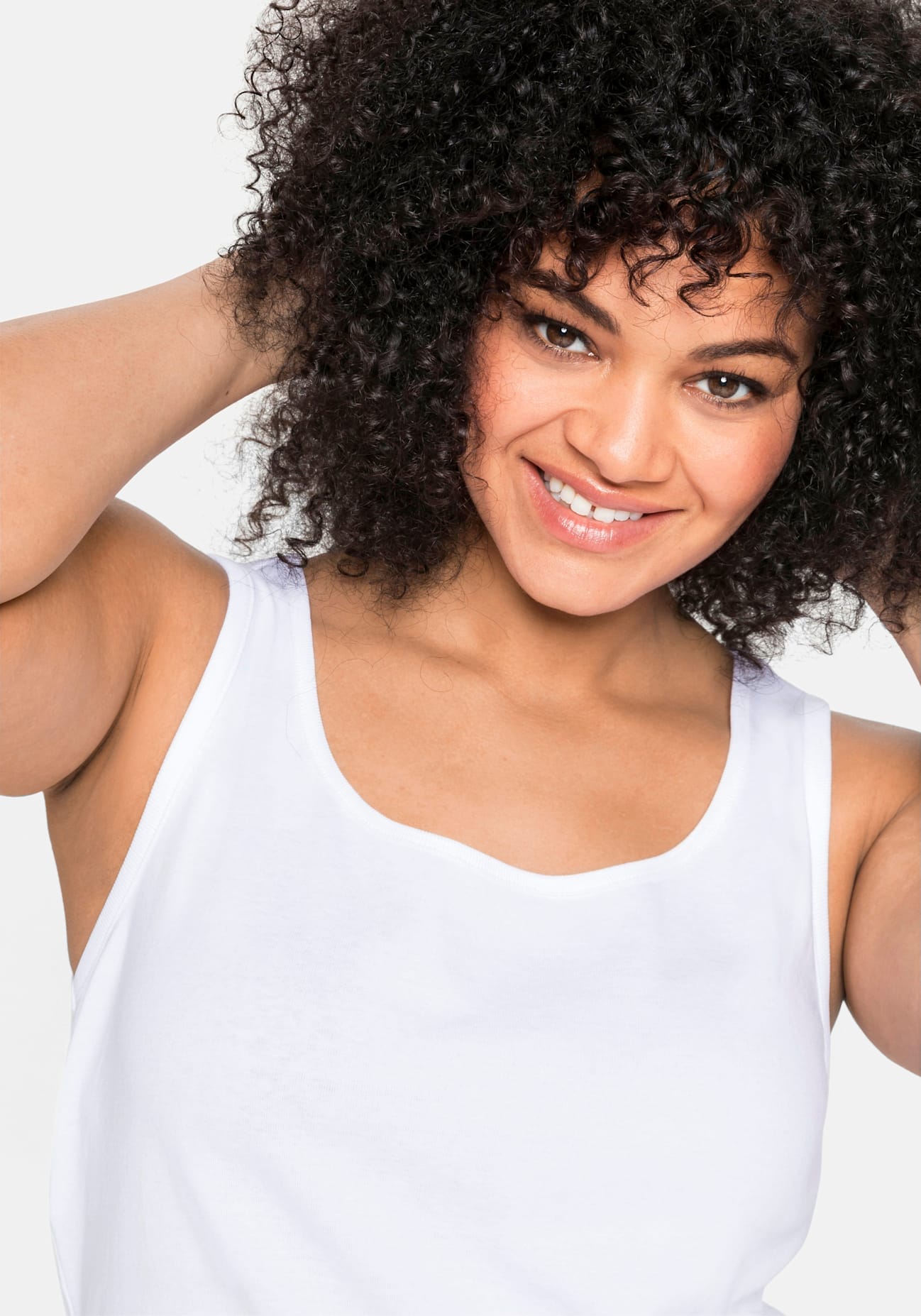 Sheego Tanktop