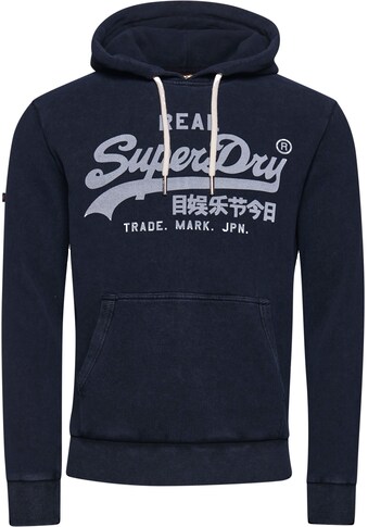 Superdry Kapuzensweatshirt »SD-VINTAGE VL HOOD« kaufen