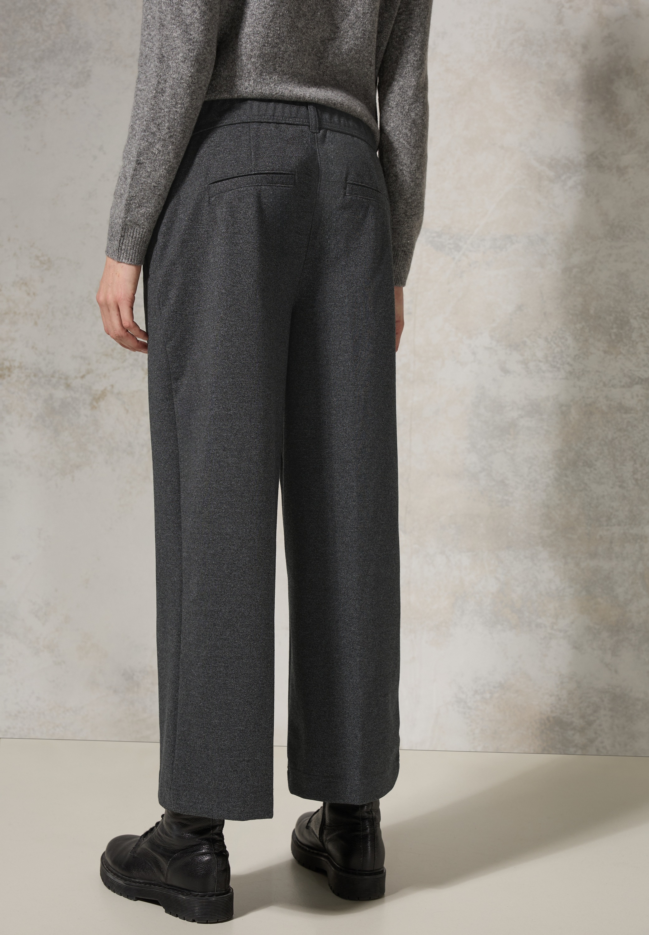 Cecil Marlene-Hose, High Waist