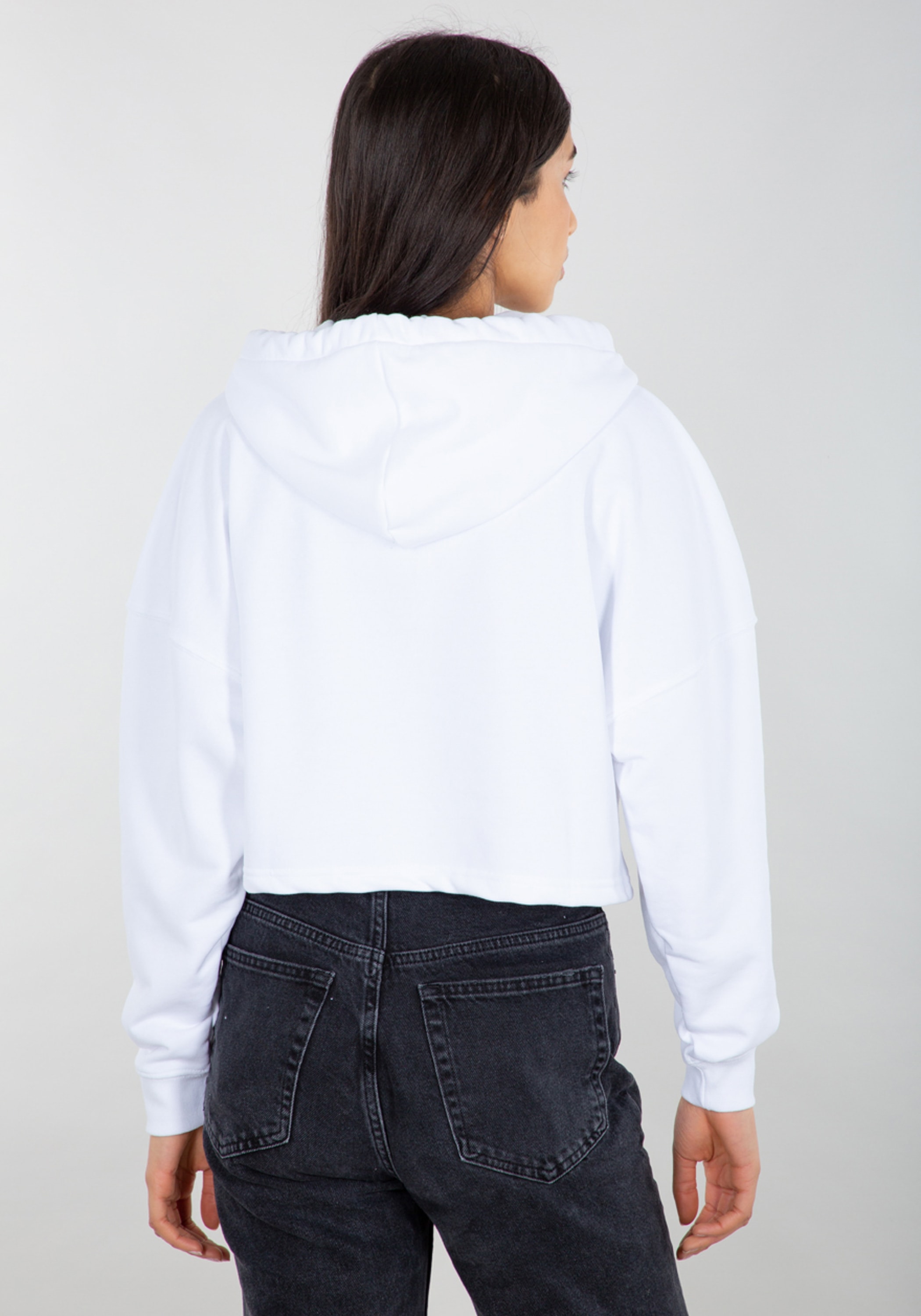 Alpha Industries Hoodie "Alpha Industries Women - Hoodies Basic Hoodie COS günstig online kaufen