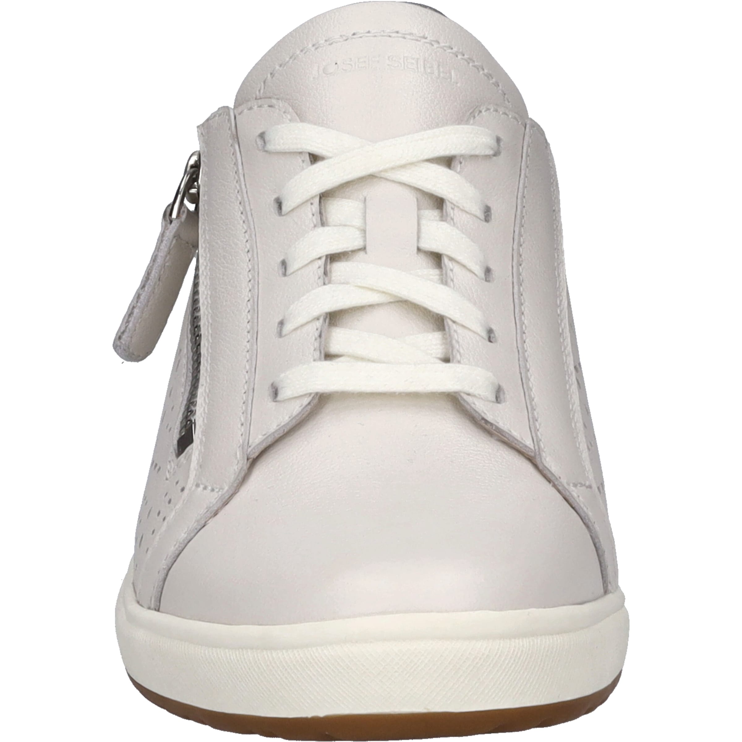 Josef Seibel Sneaker »Caren 65, weiss-platin«