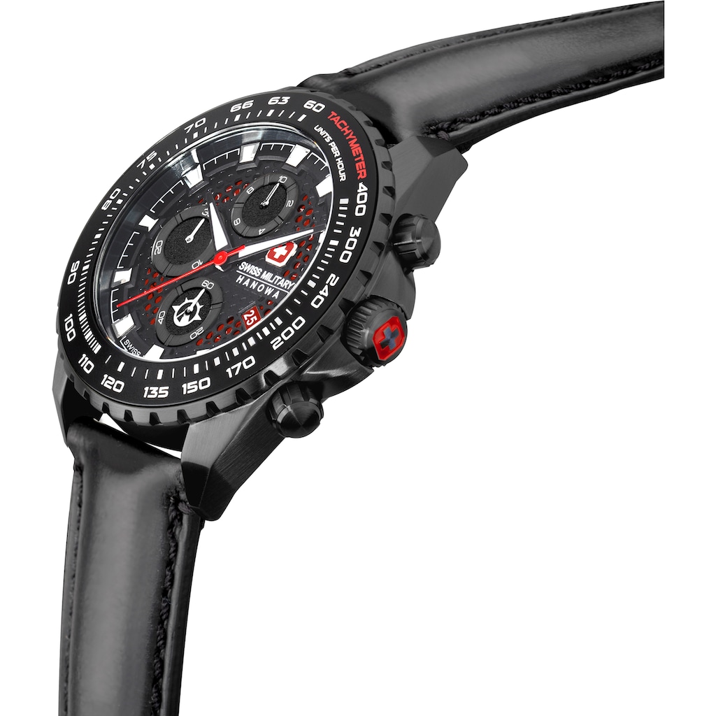 Swiss Military Hanowa Chronograph »IGUANA, SMWGC2102230«