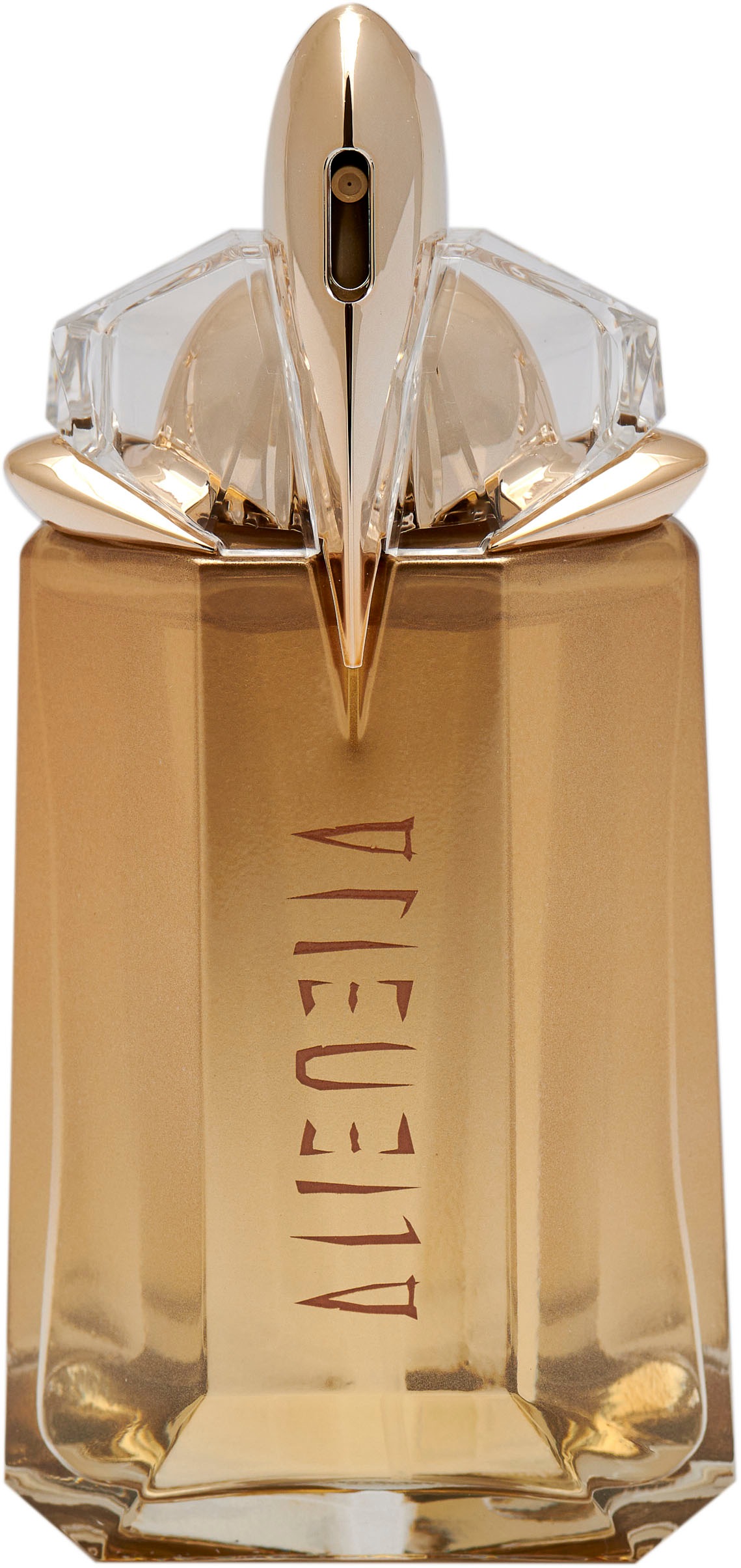 Thierry Mugler Eau de Parfum »Thierry Mugler Alien Goddes Damen«, (1 tlg.), Nachfüllbar