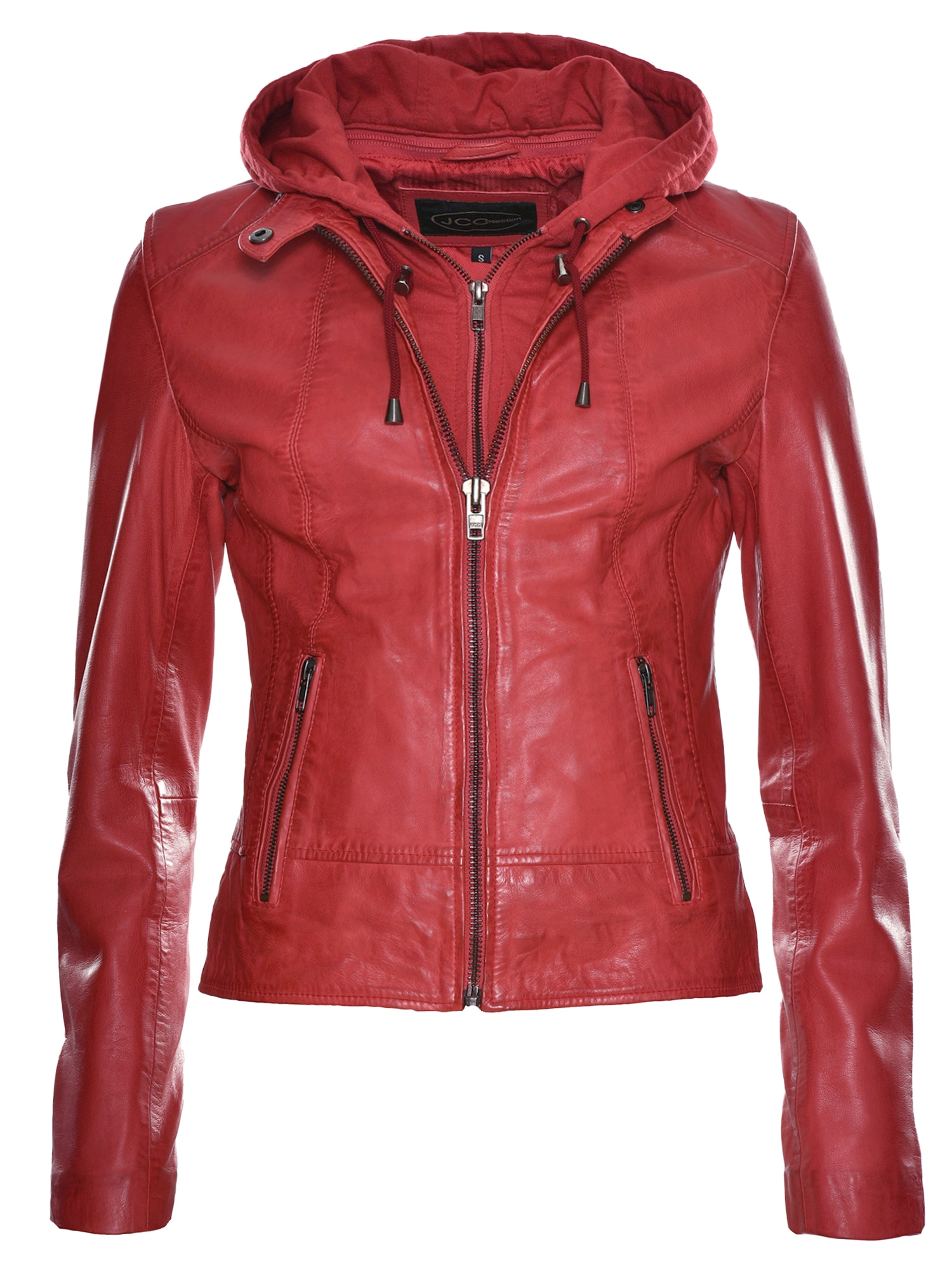 JCC Lederjacke »31020359«