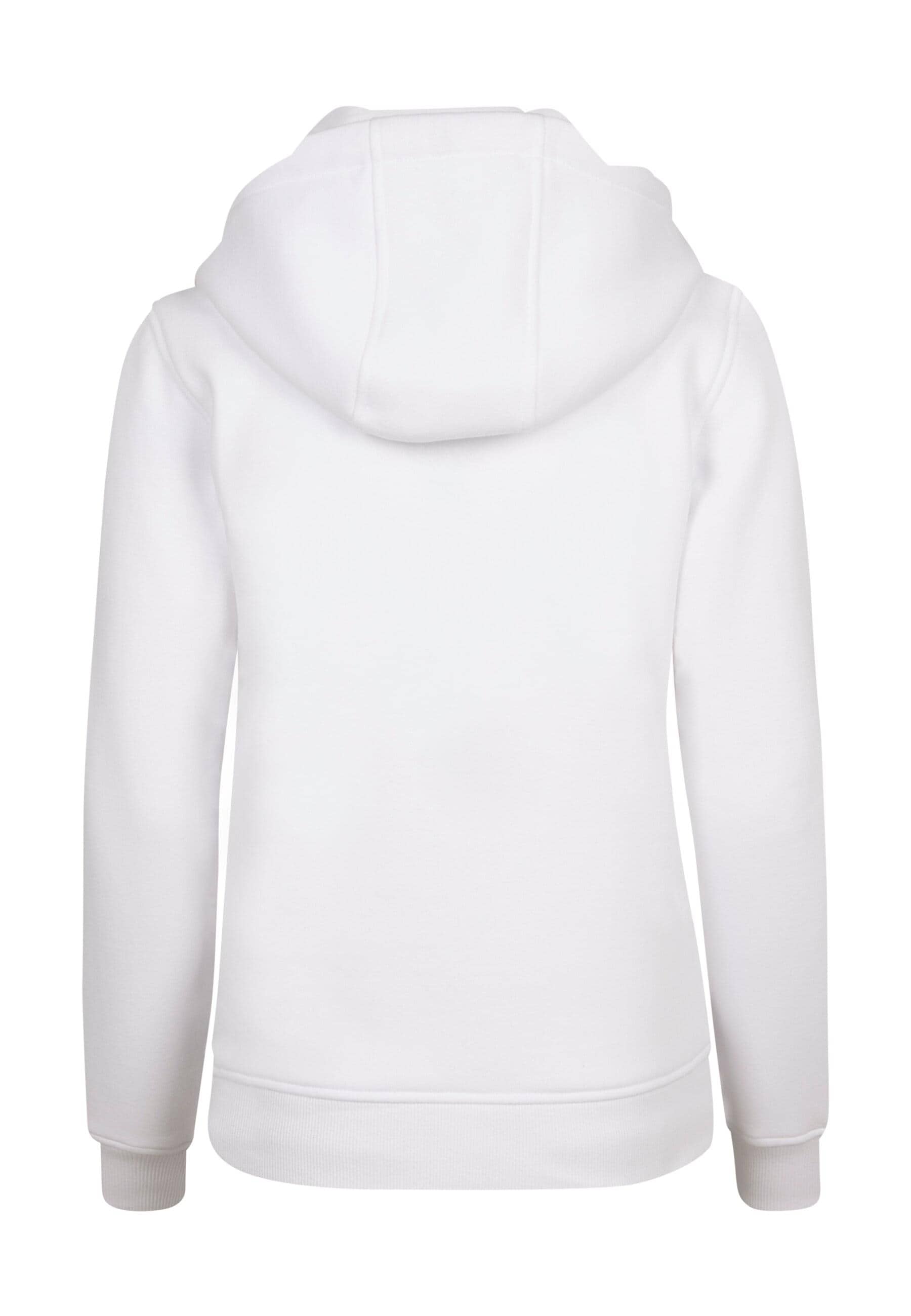 Merchcode Kapuzenpullover »Merchcode Damen Ladies Spring - Hello may Heavy Hoody«, (1 tlg.)