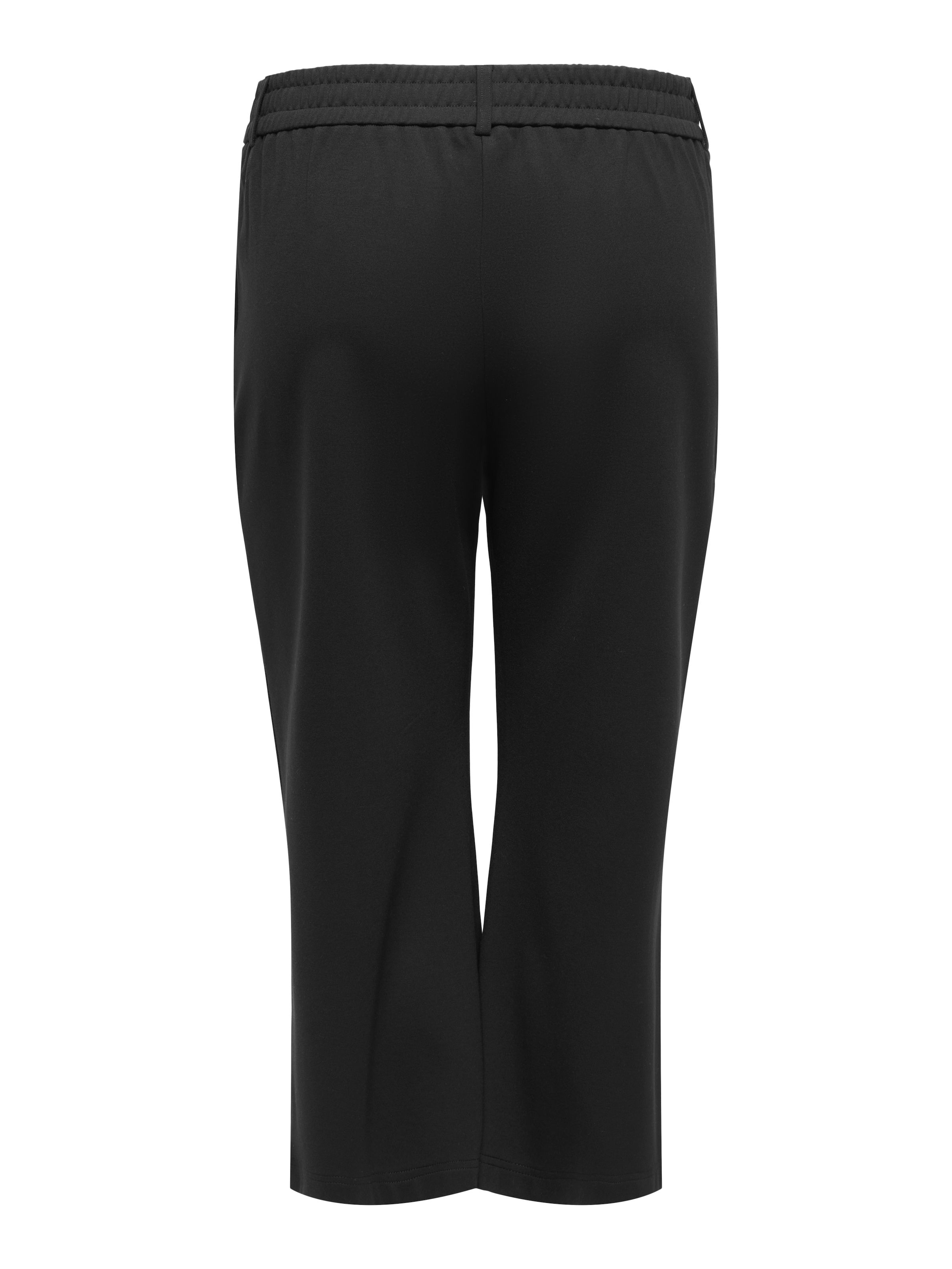 ONLY CARMAKOMA Sweathose »CARGOLDTRASH LIFE HW STR CULOTTE NOOS«