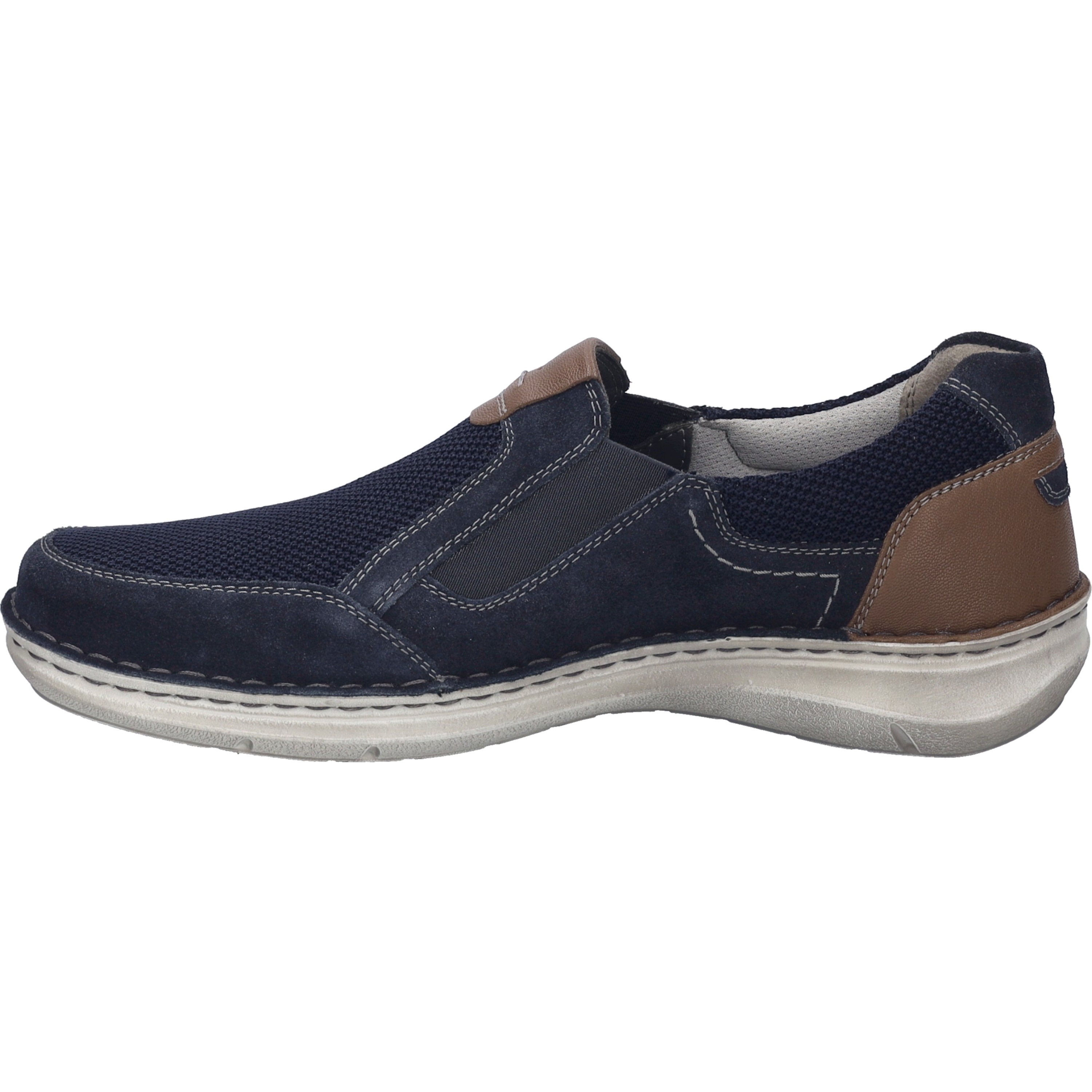 Thumbnail - Josef Seibel Slipper "New Anvers 78, indigo-kombi"