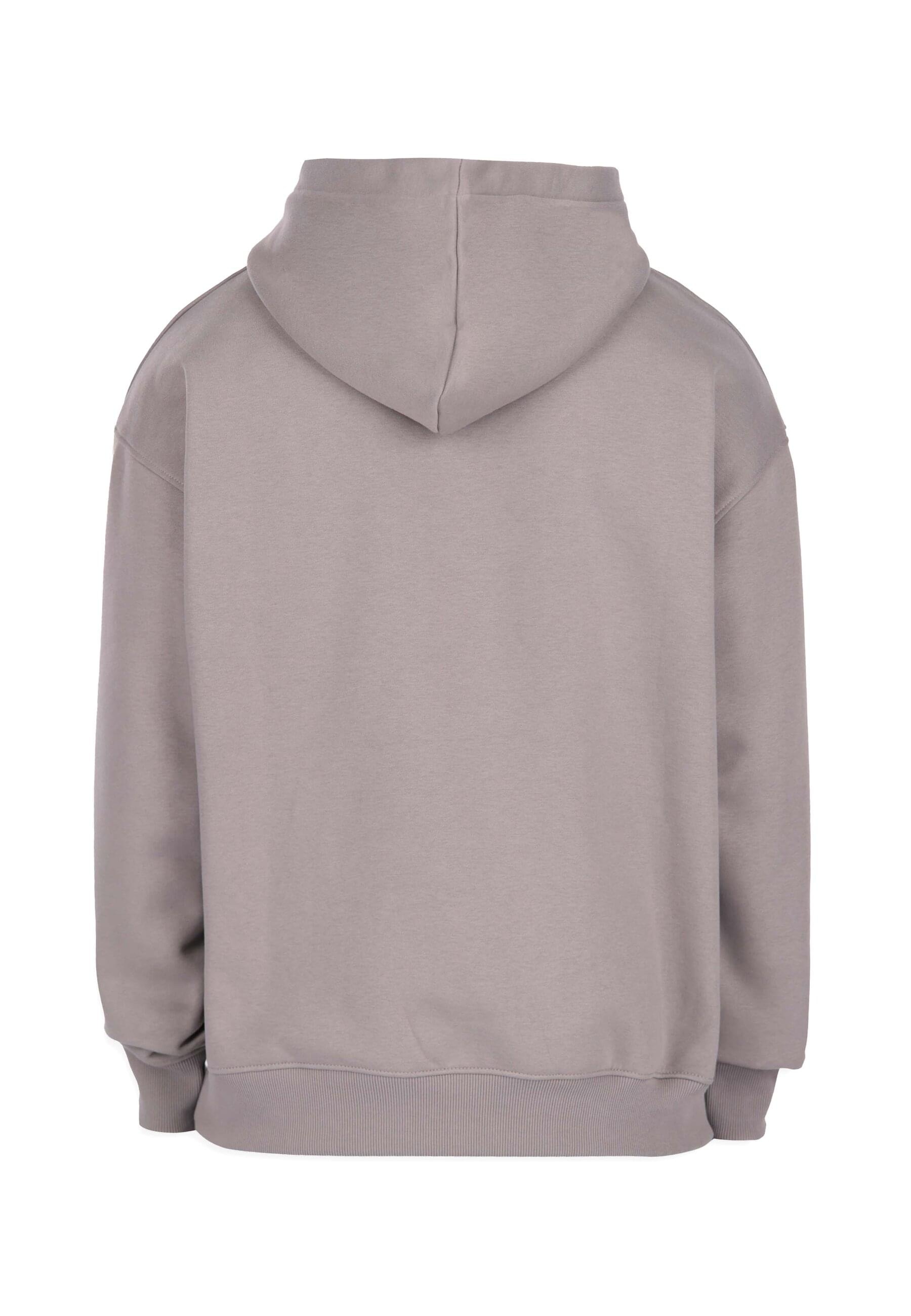 Dropsize Kapuzensweatshirt "Dropsize HEAVY OVERSIZE HD LOGO HOODIE", 1 Stk. günstig online kaufen