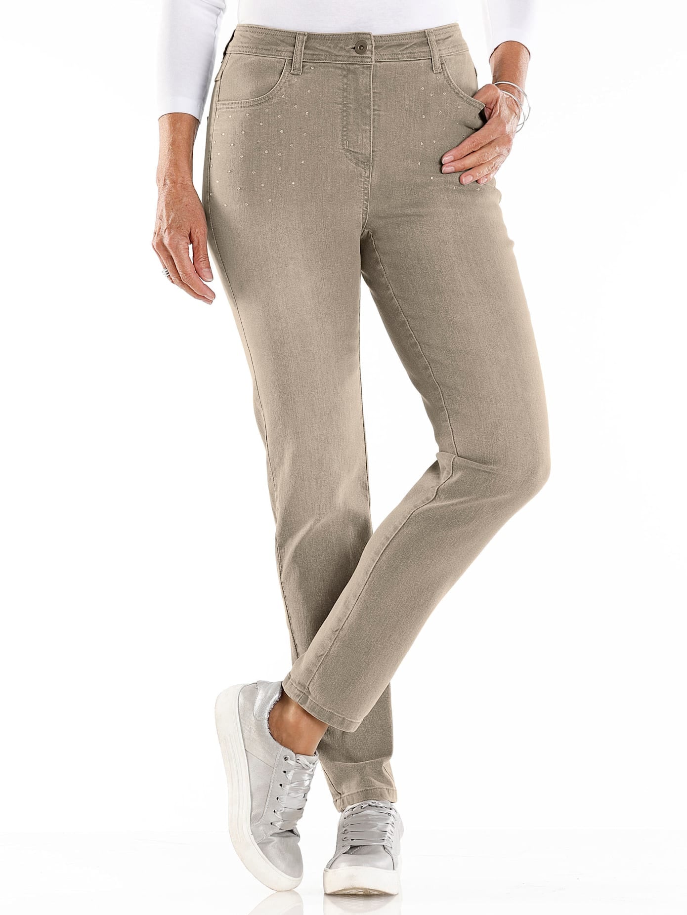 Classic Basics Bequeme Jeans 1 Stk.