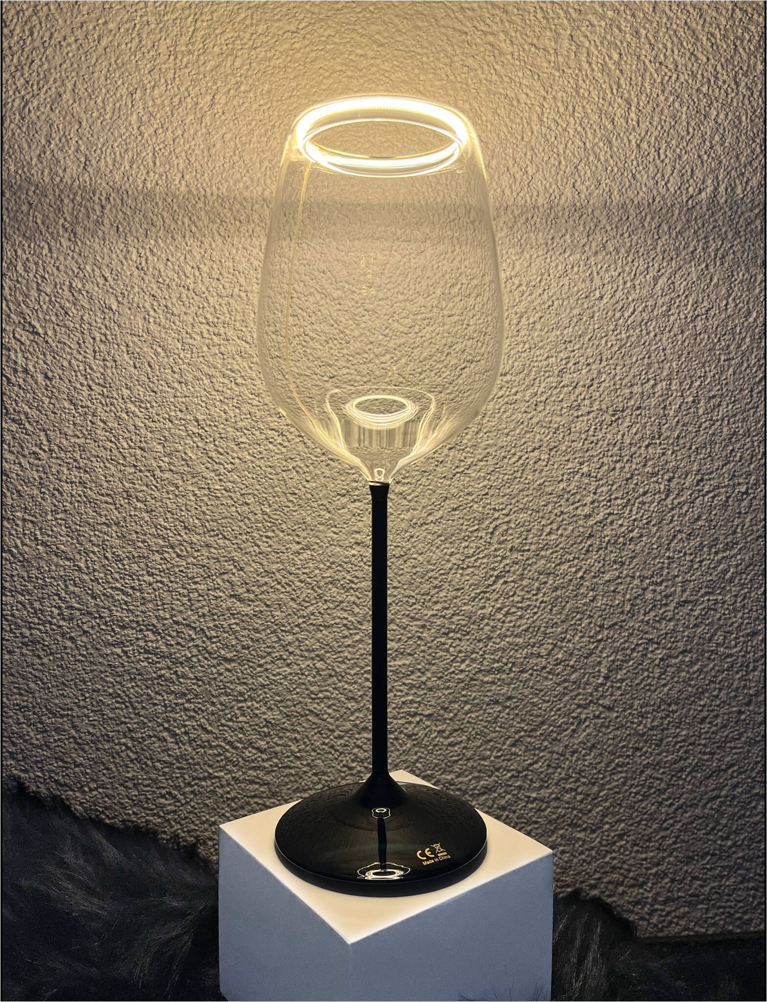 SEGULA Tischleuchte »COZY Buche weiß« E27 1 Stk.