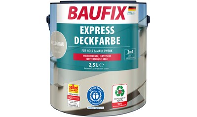 Wetterschutzfarbe »Express Deckfarbe«