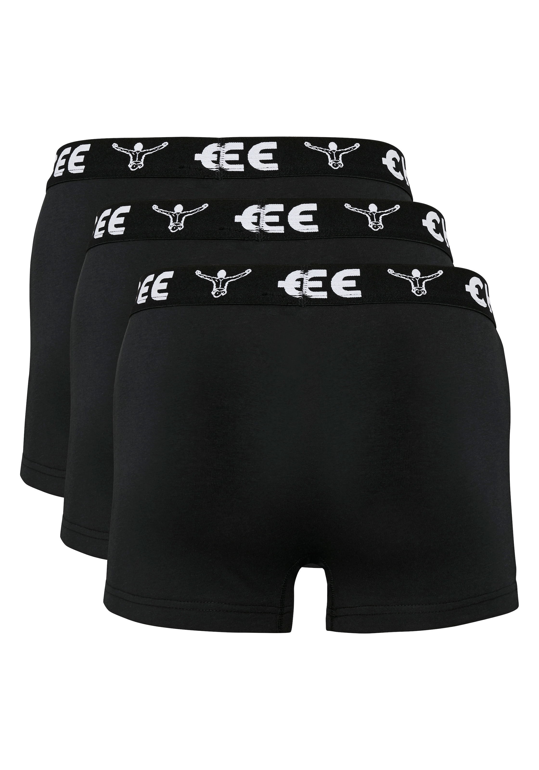 Chiemsee Boxershorts "3er Pack", (Packung, 3) günstig online kaufen