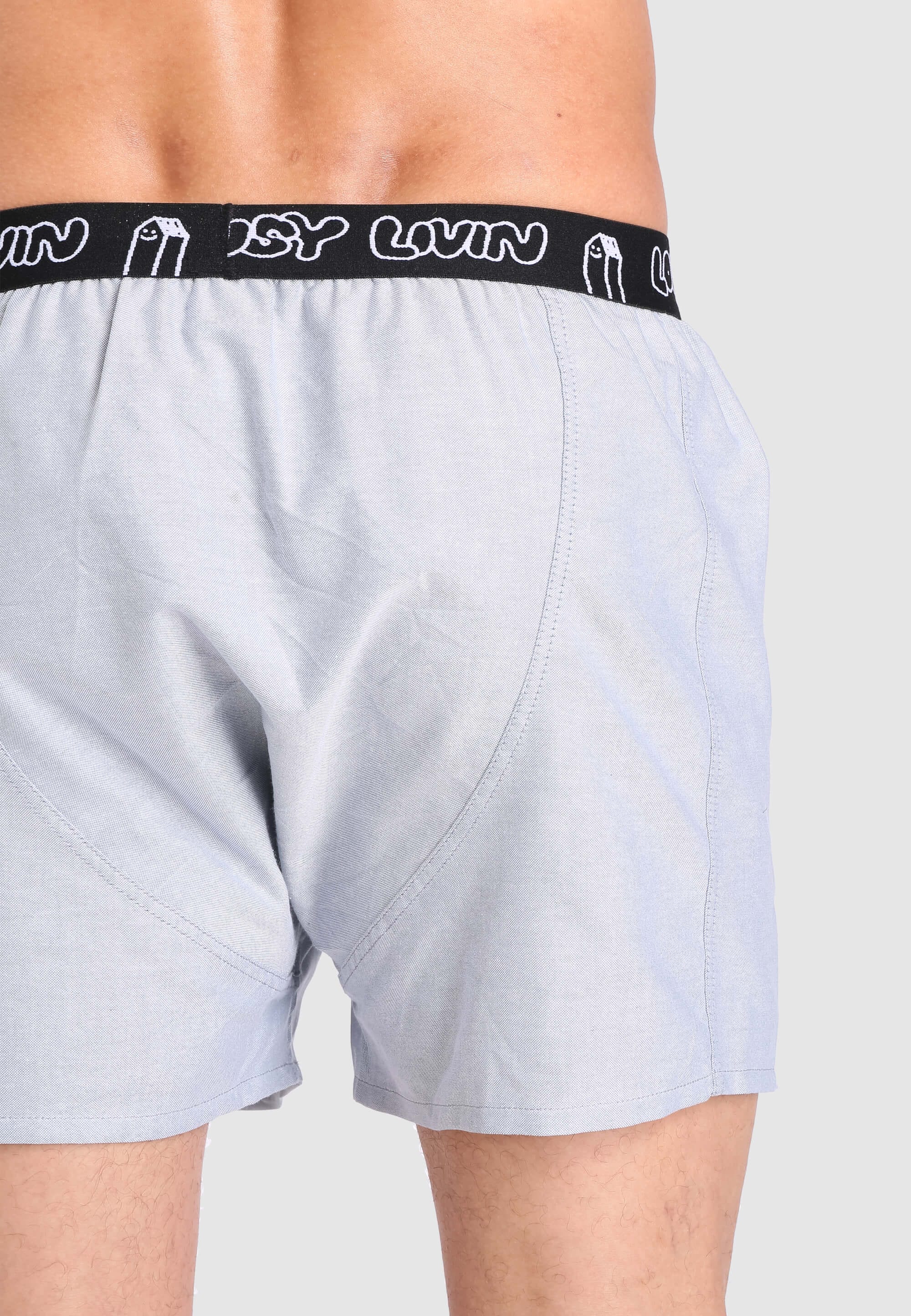 Lousy Livin Boxershorts »Boxer Briefs«, in bequemer Passform