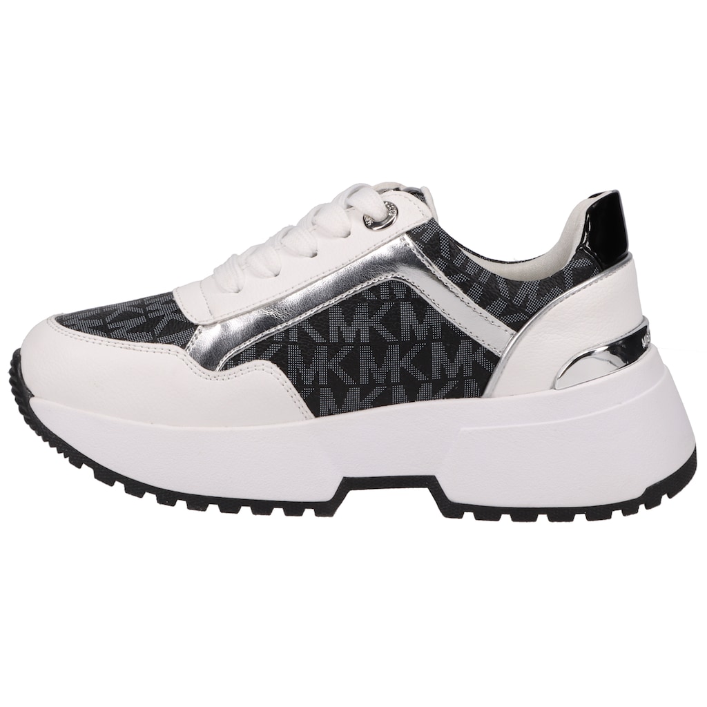 MICHAEL KORS KIDS Plateausneaker »Sneaker Cosmo Maddy«