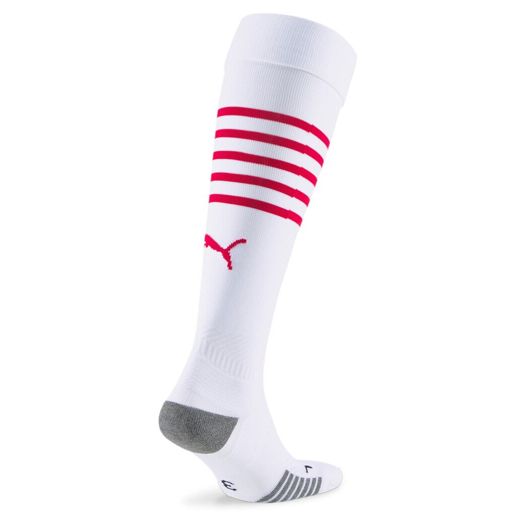 PUMA Fußball Stutzenstrümpfe »PSV Eindhoven Fußball Replica Ringelsocken Herren«