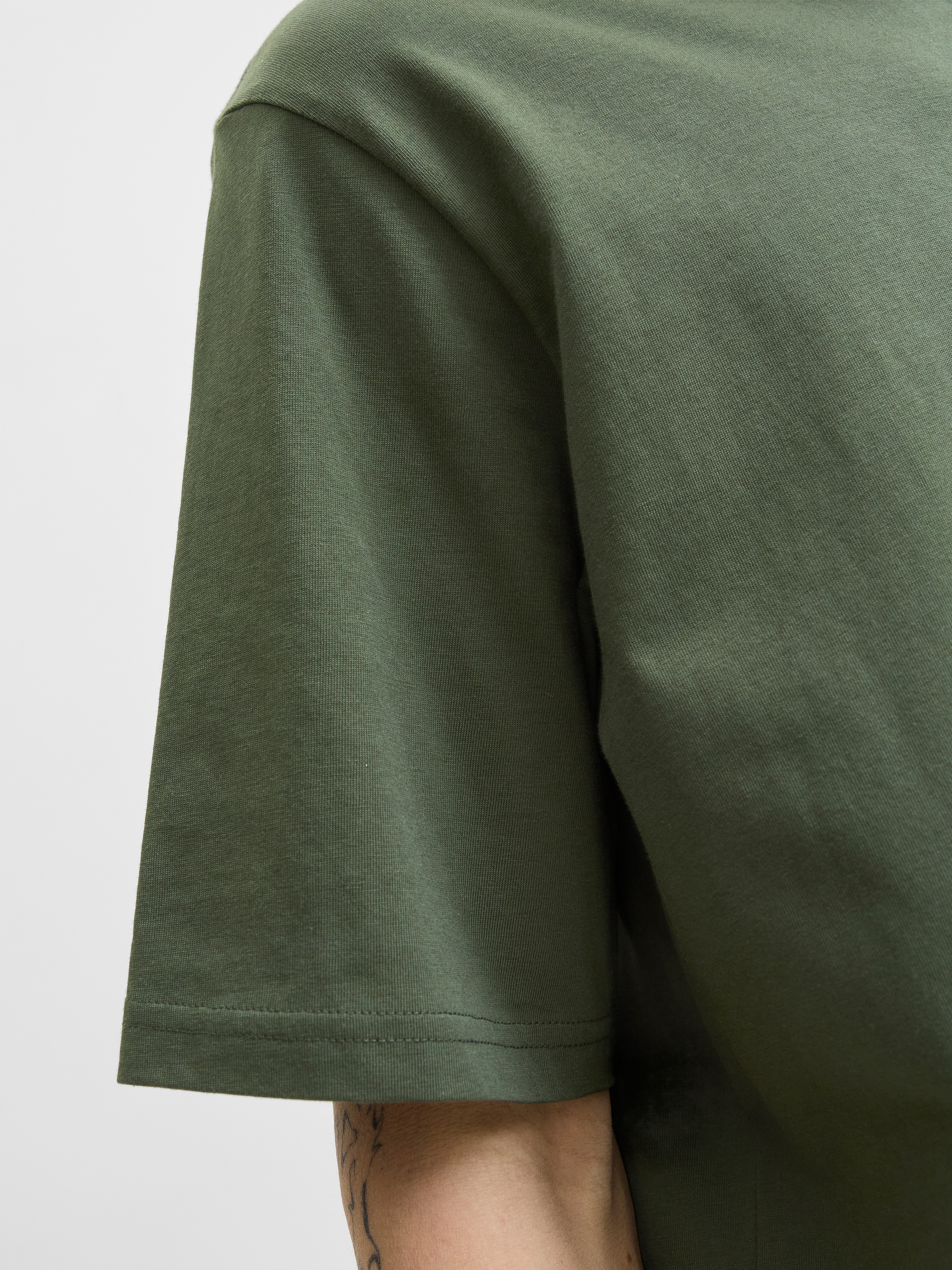Jack & Jones PlusSize T-Shirt "JJESOHO TEE SS CREW NECK NOOS PLS" günstig online kaufen